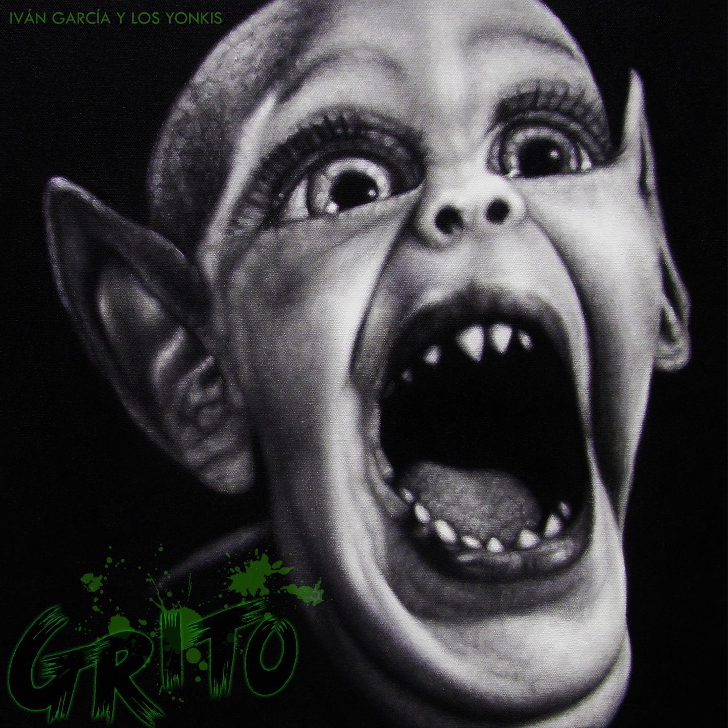 Релиз Grito