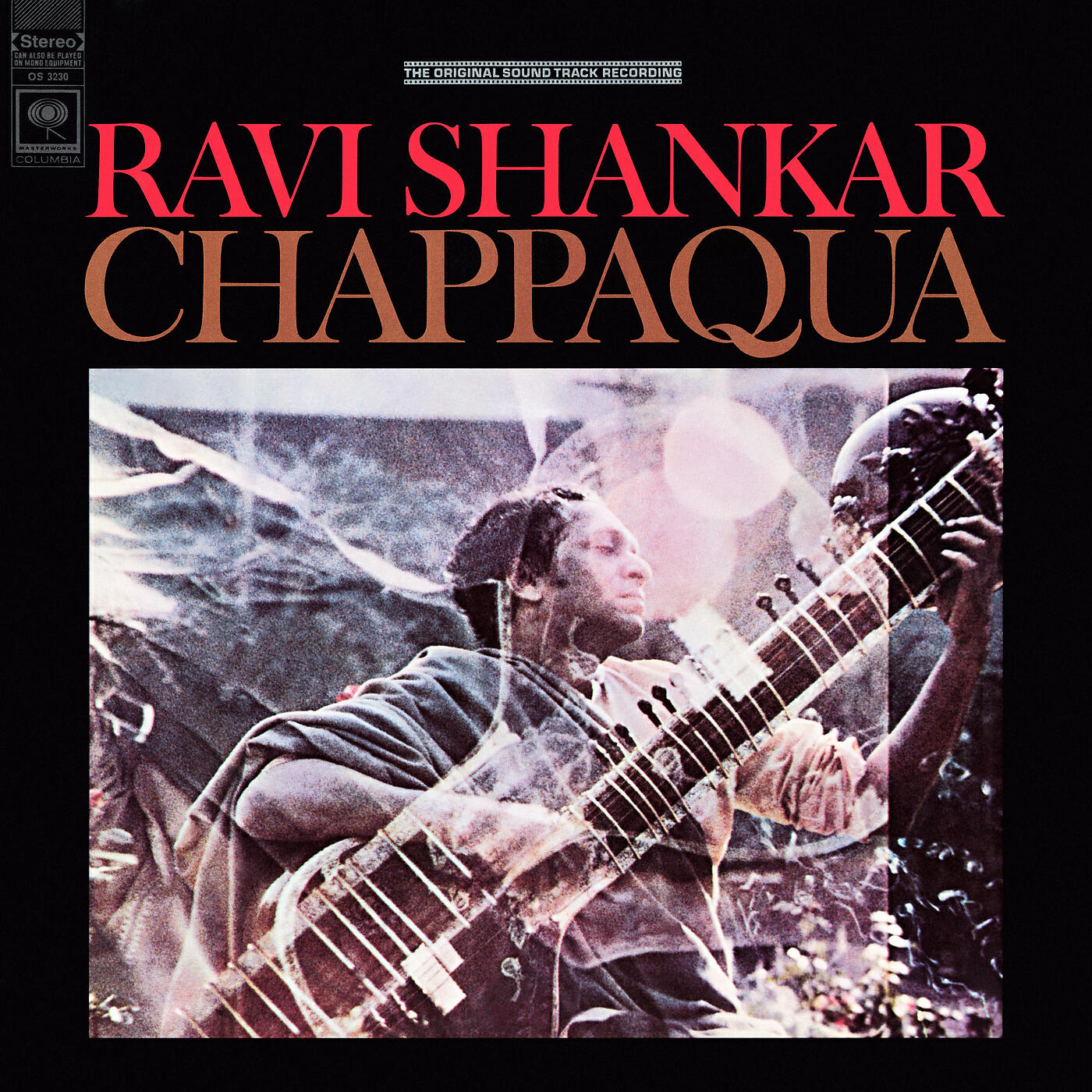 Релиз Chappaqua (Original Soundtrack Recording)