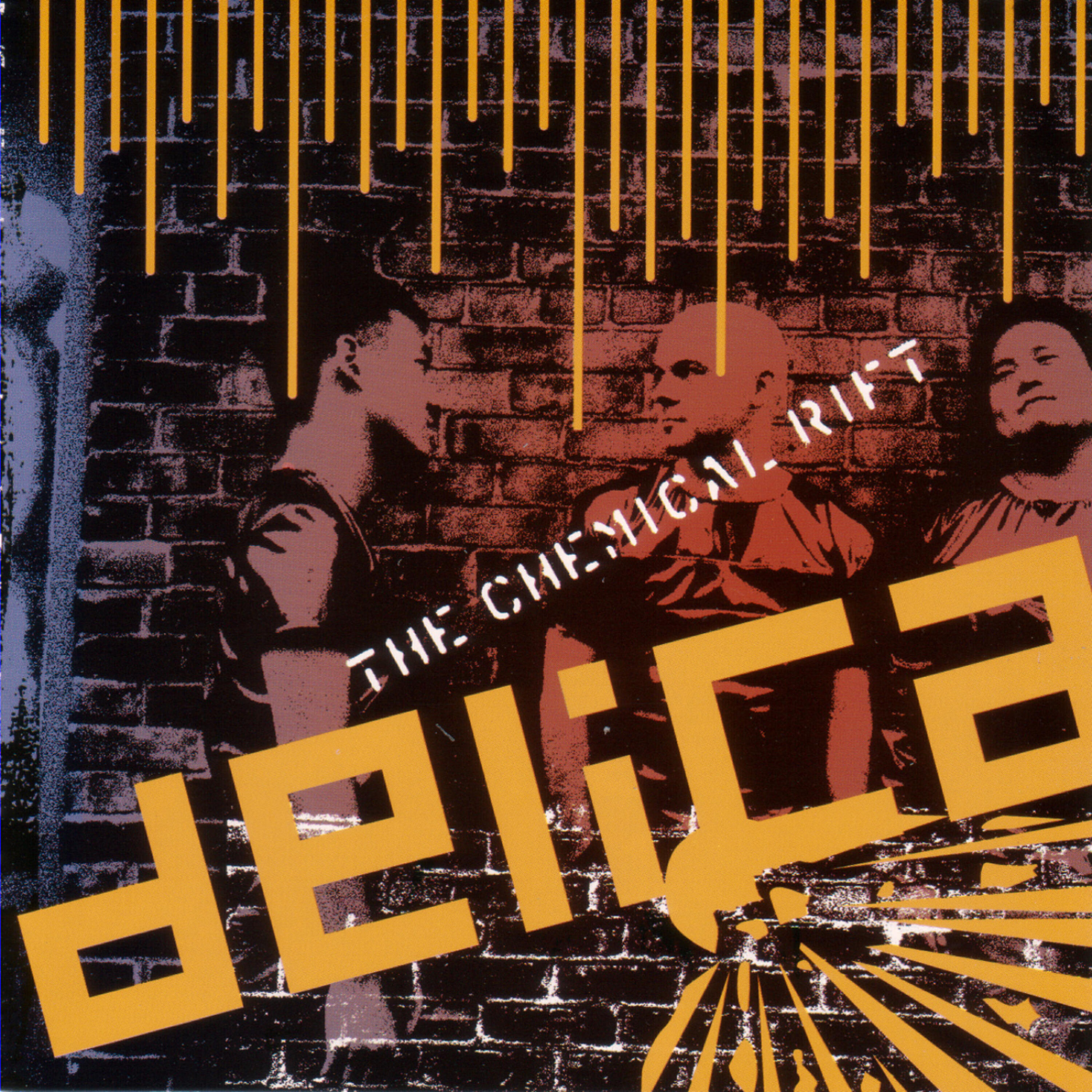 Релиз The Chemical Rift