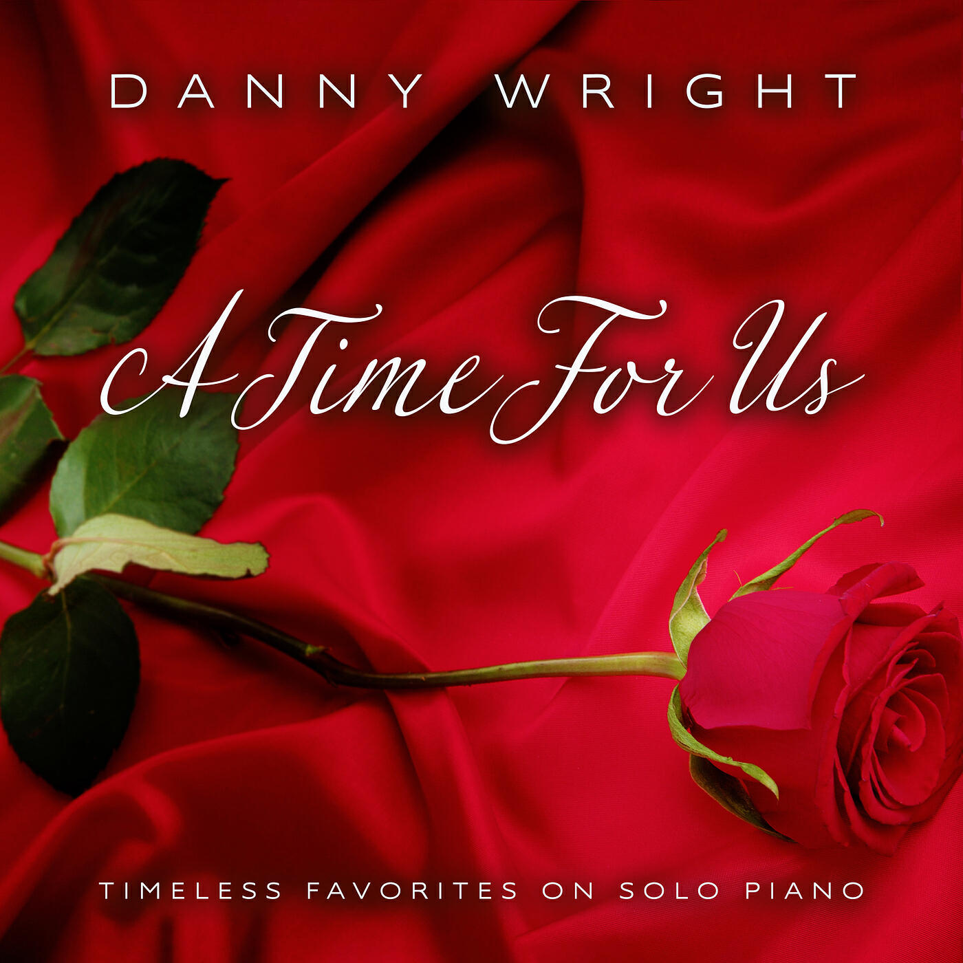 Постер альбома A Time for Us: Timeless Favorites on Solo Piano