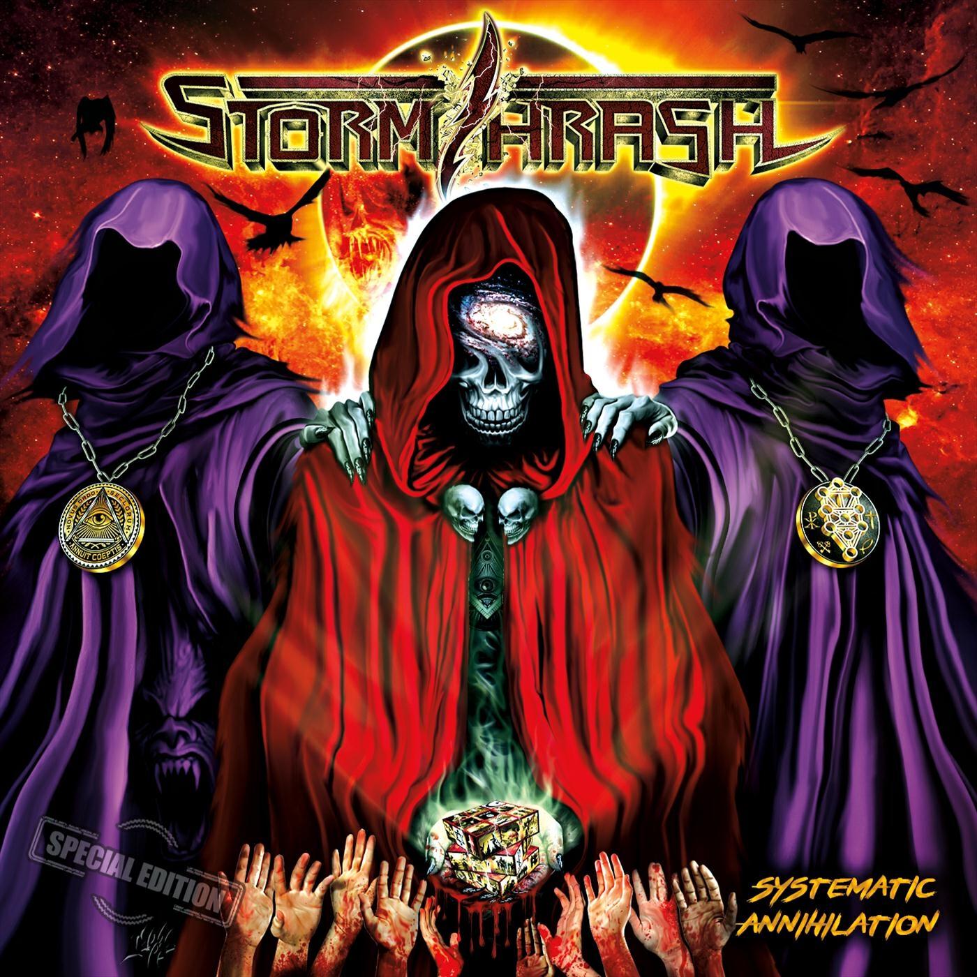 Релиз Systematic Annihilation (Special Edition)