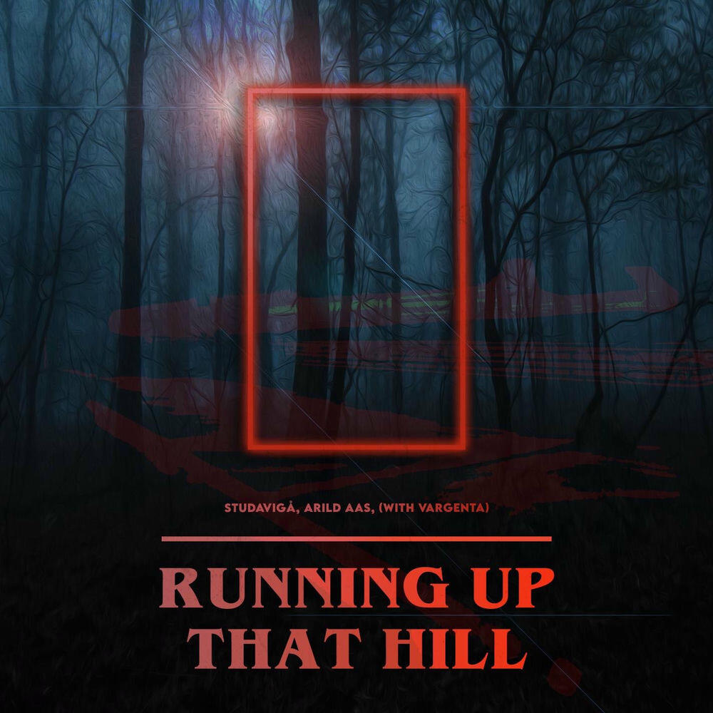 Релиз Running Up That Hill (with VARGENTA)
