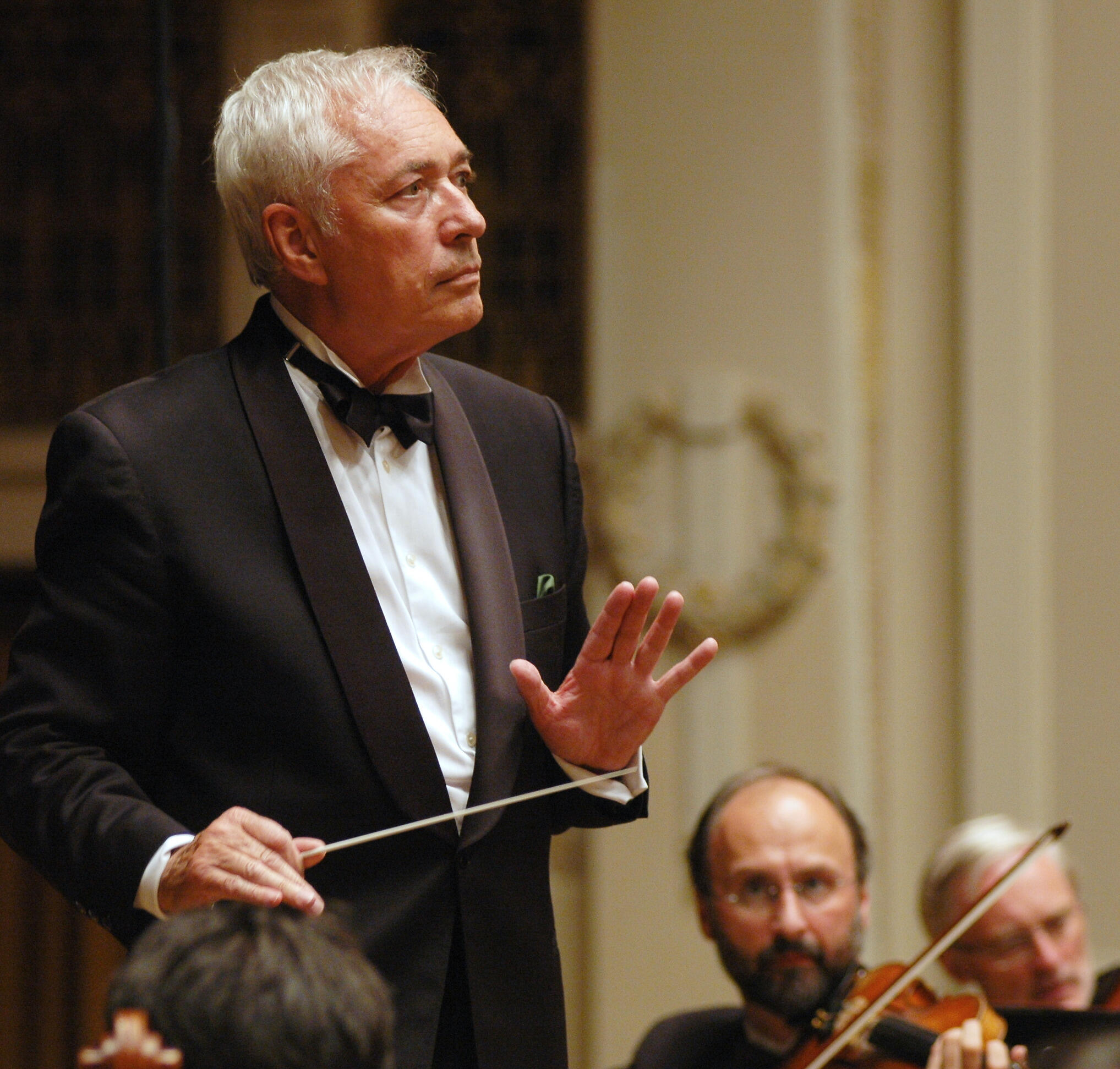 Slovak Philharmonic Orchestra & Libor Pesek