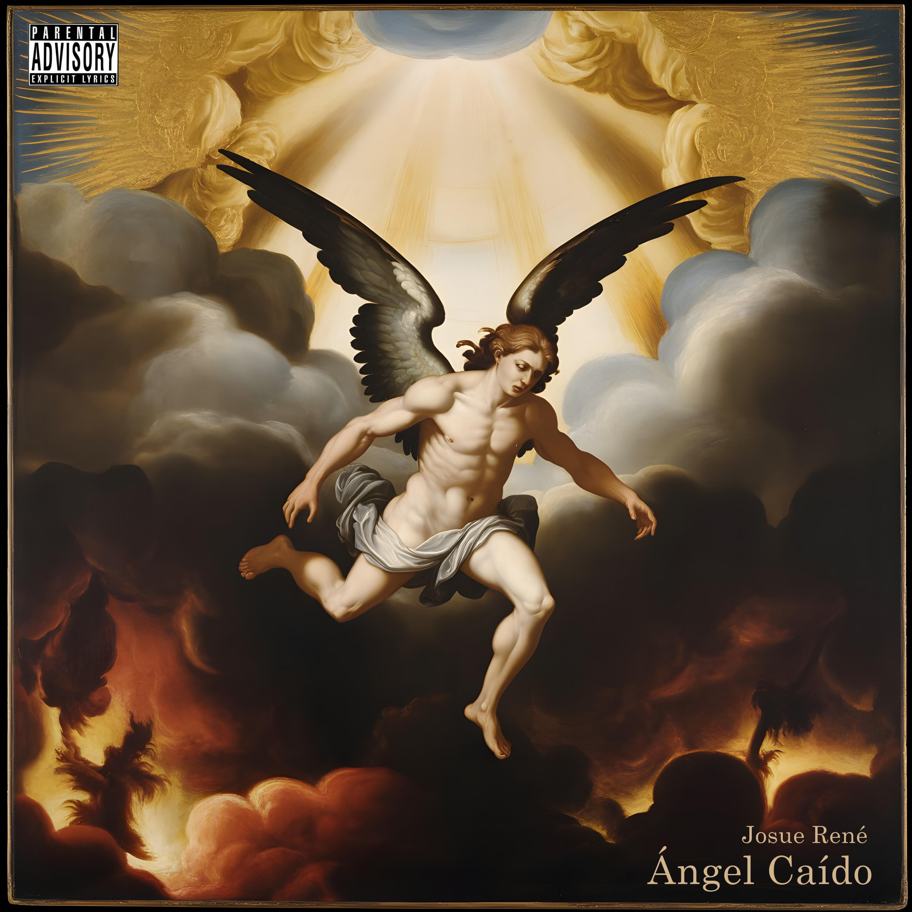 Релиз Ángel Caído