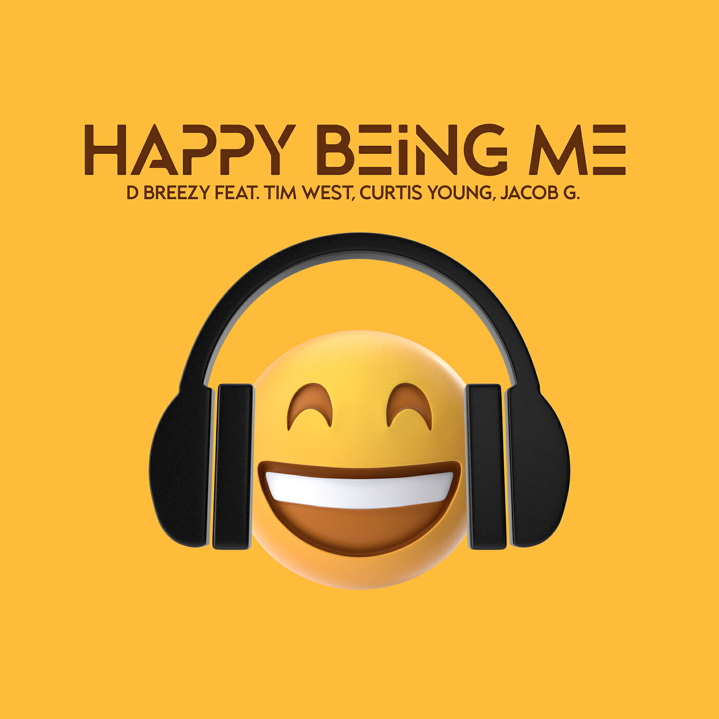 Релиз Happy Being Me
