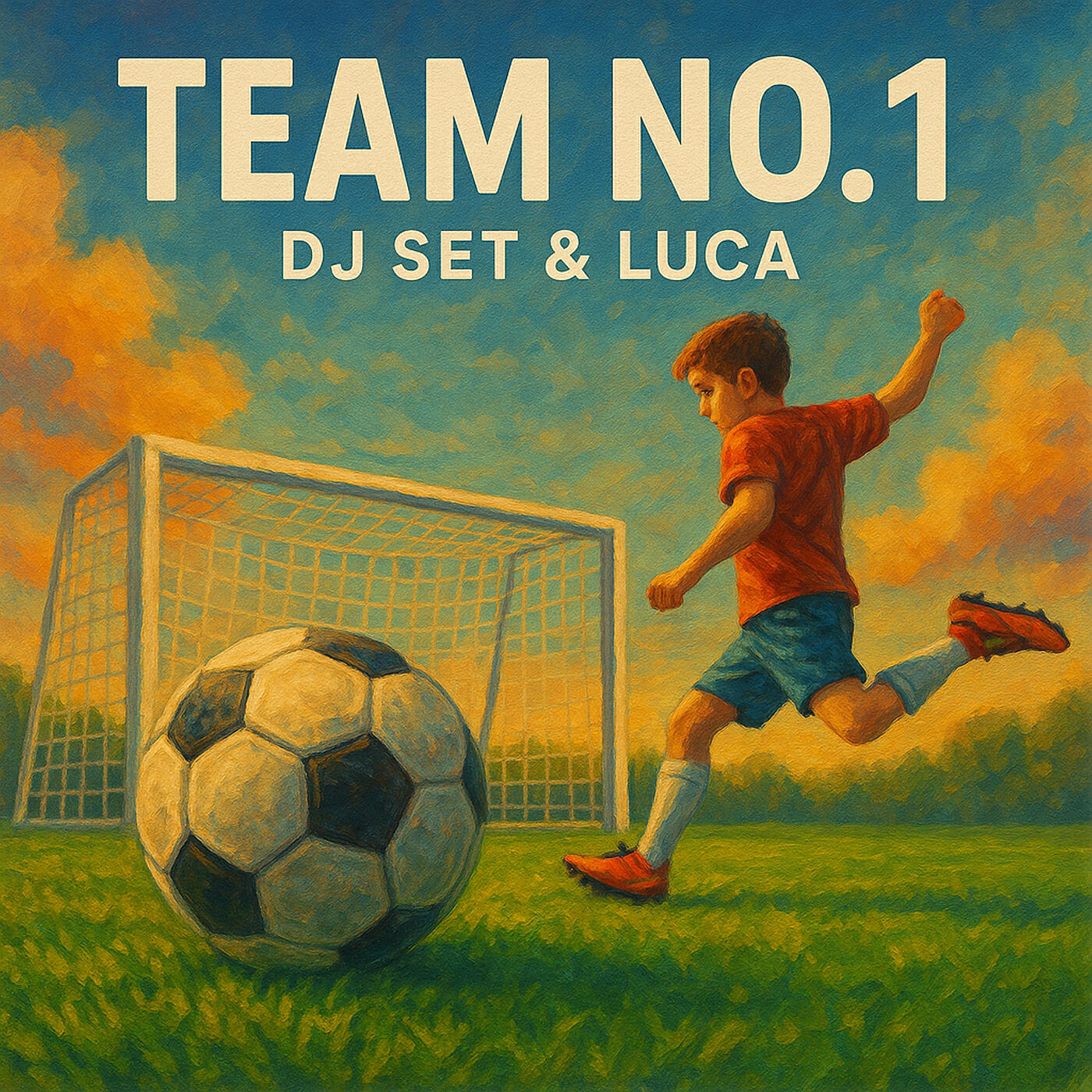 Релиз Team No. 1