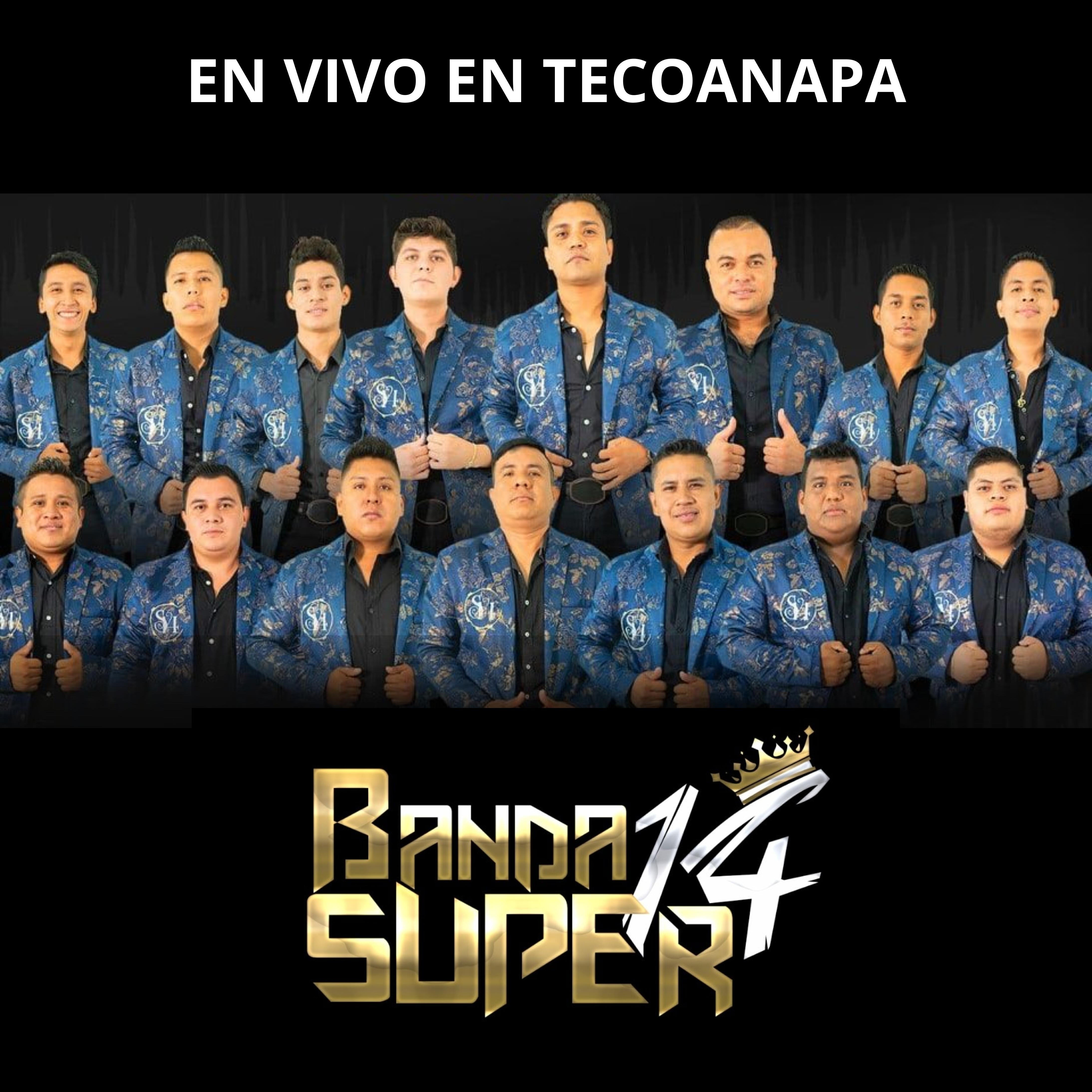 Релиз En Vivo en Tecoanapa