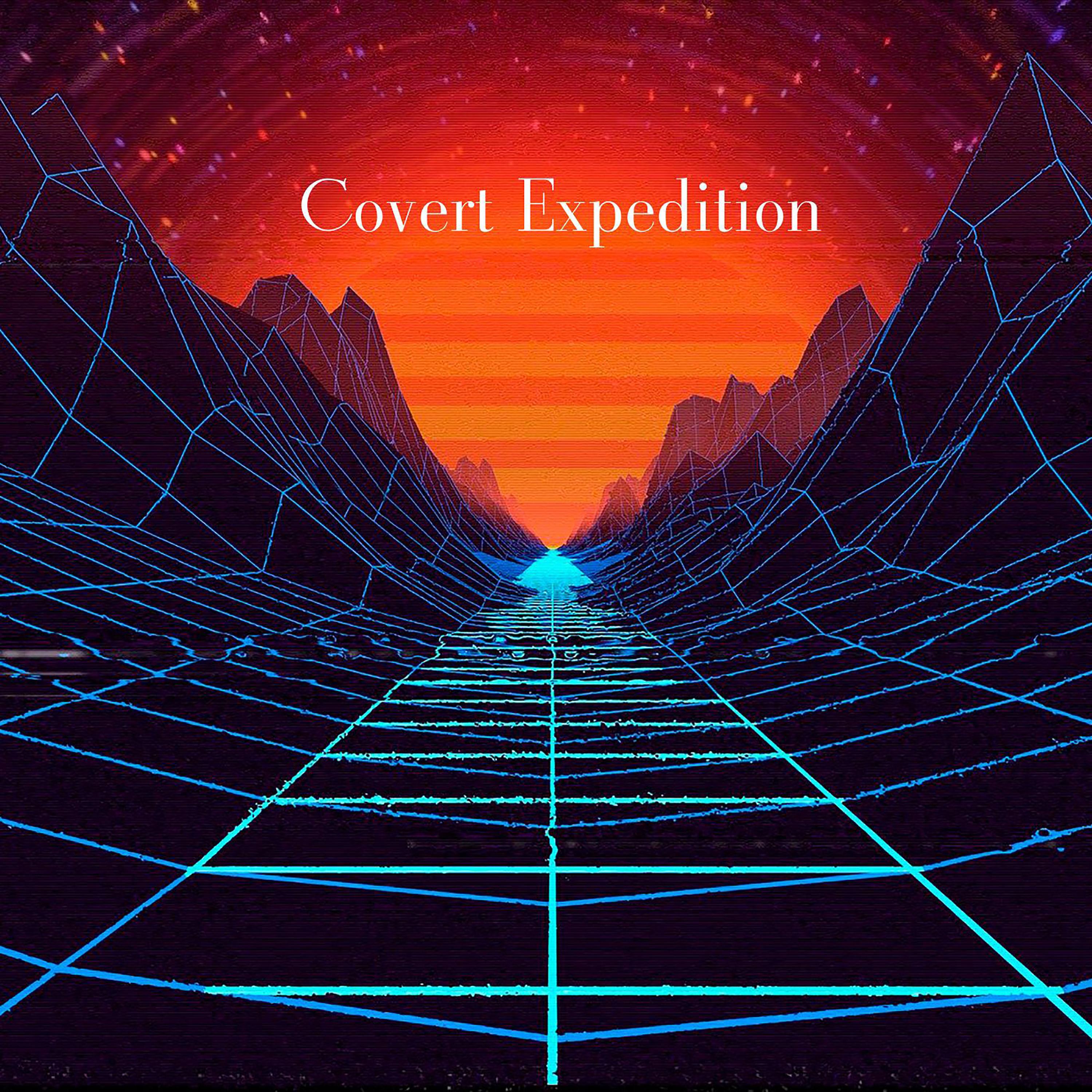 Релиз Covert Expedition