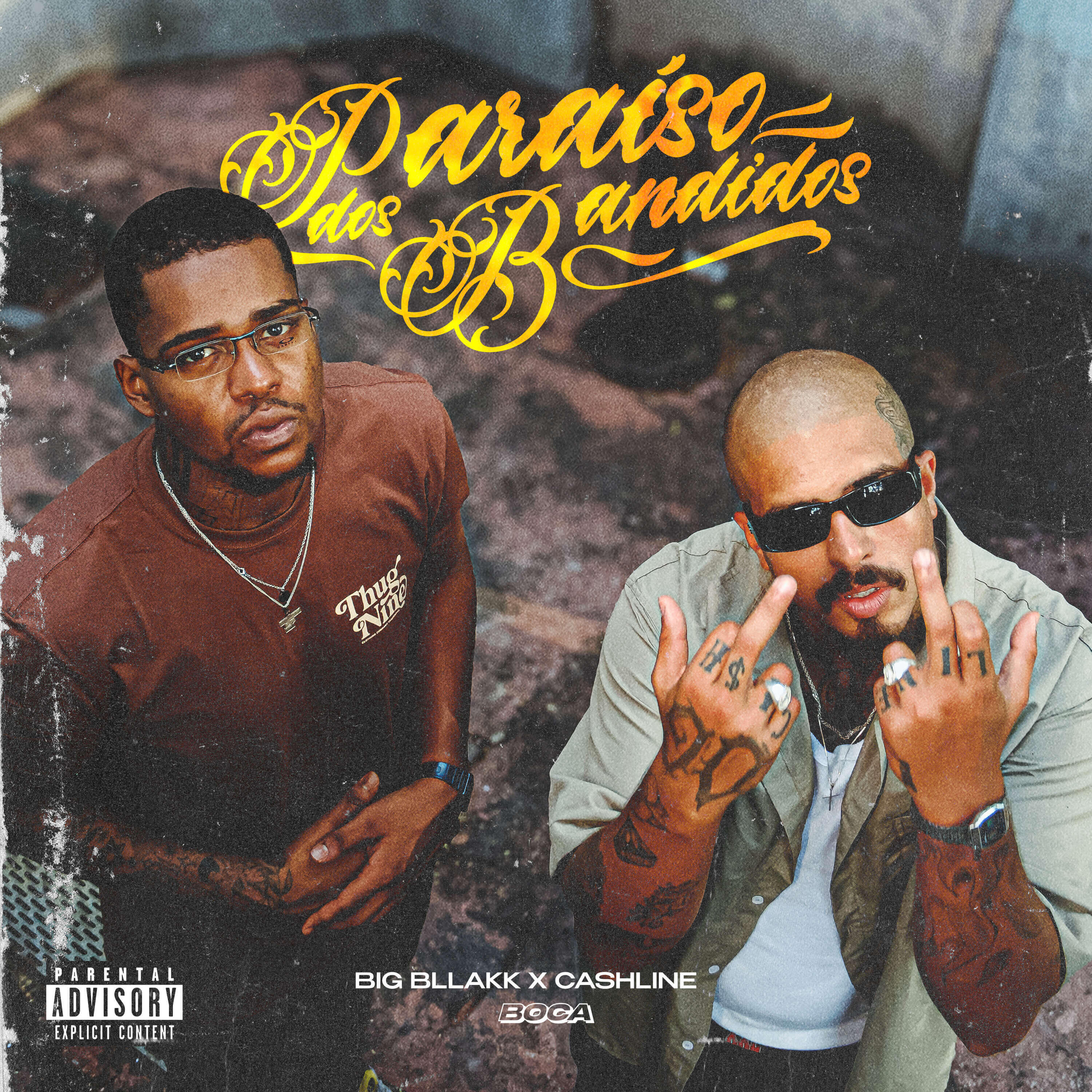 Релиз Paraíso dos Bandidos