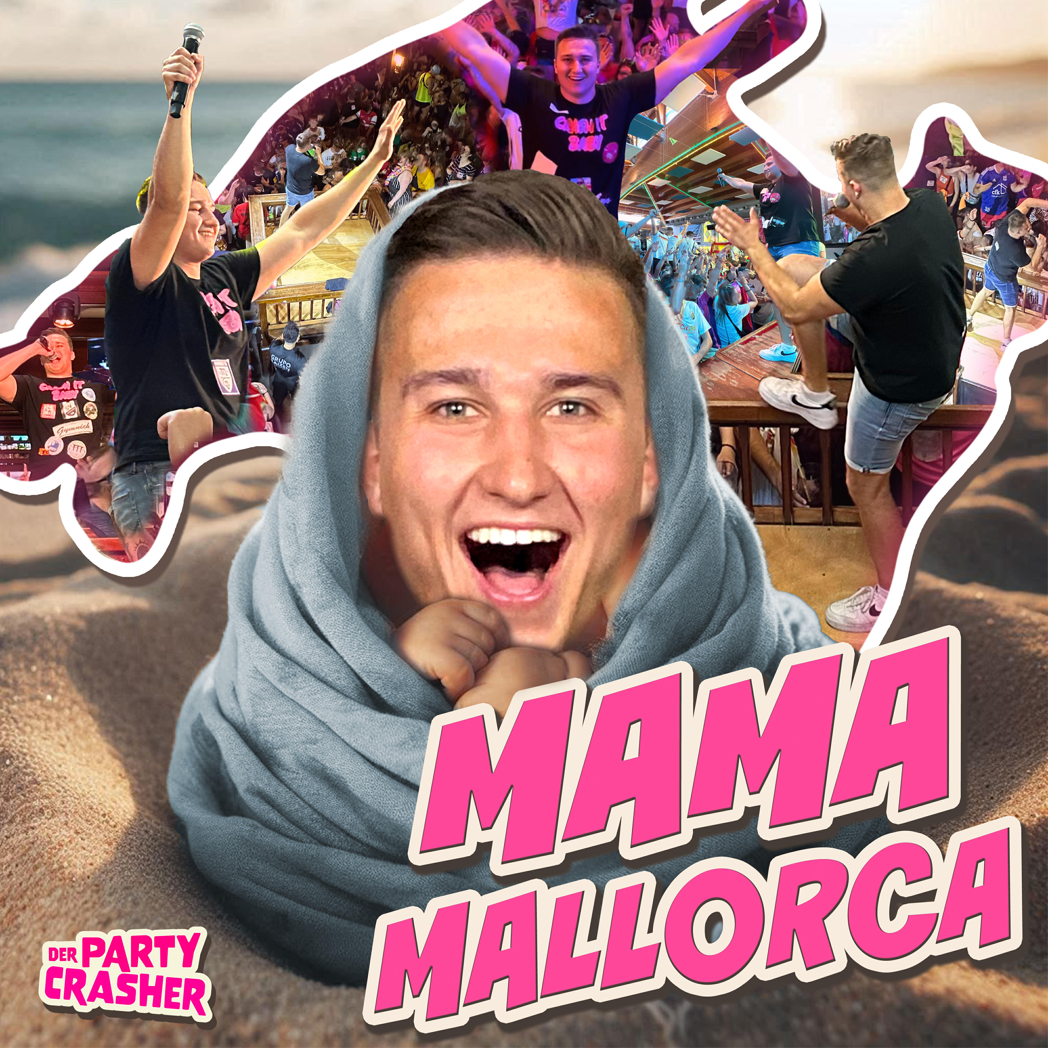 Релиз Mama Mallorca
