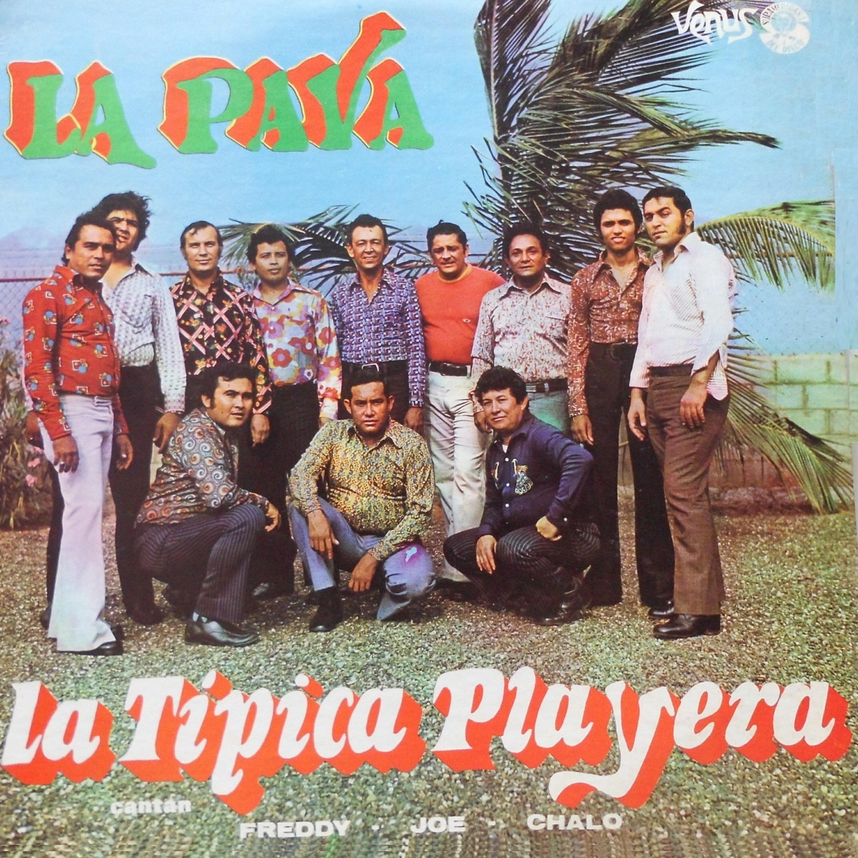 Релиз La Pava