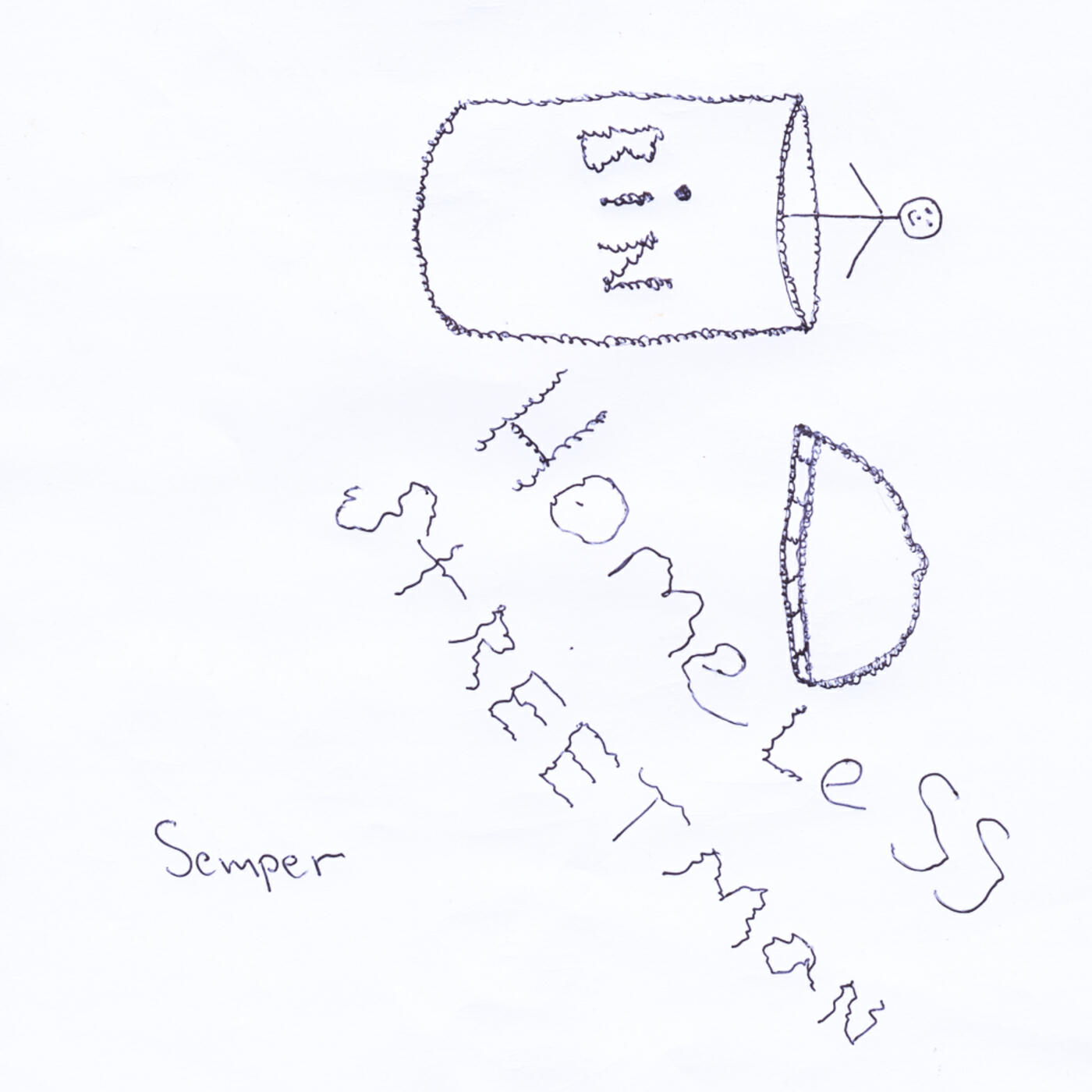 Релиз Homeless Streetman