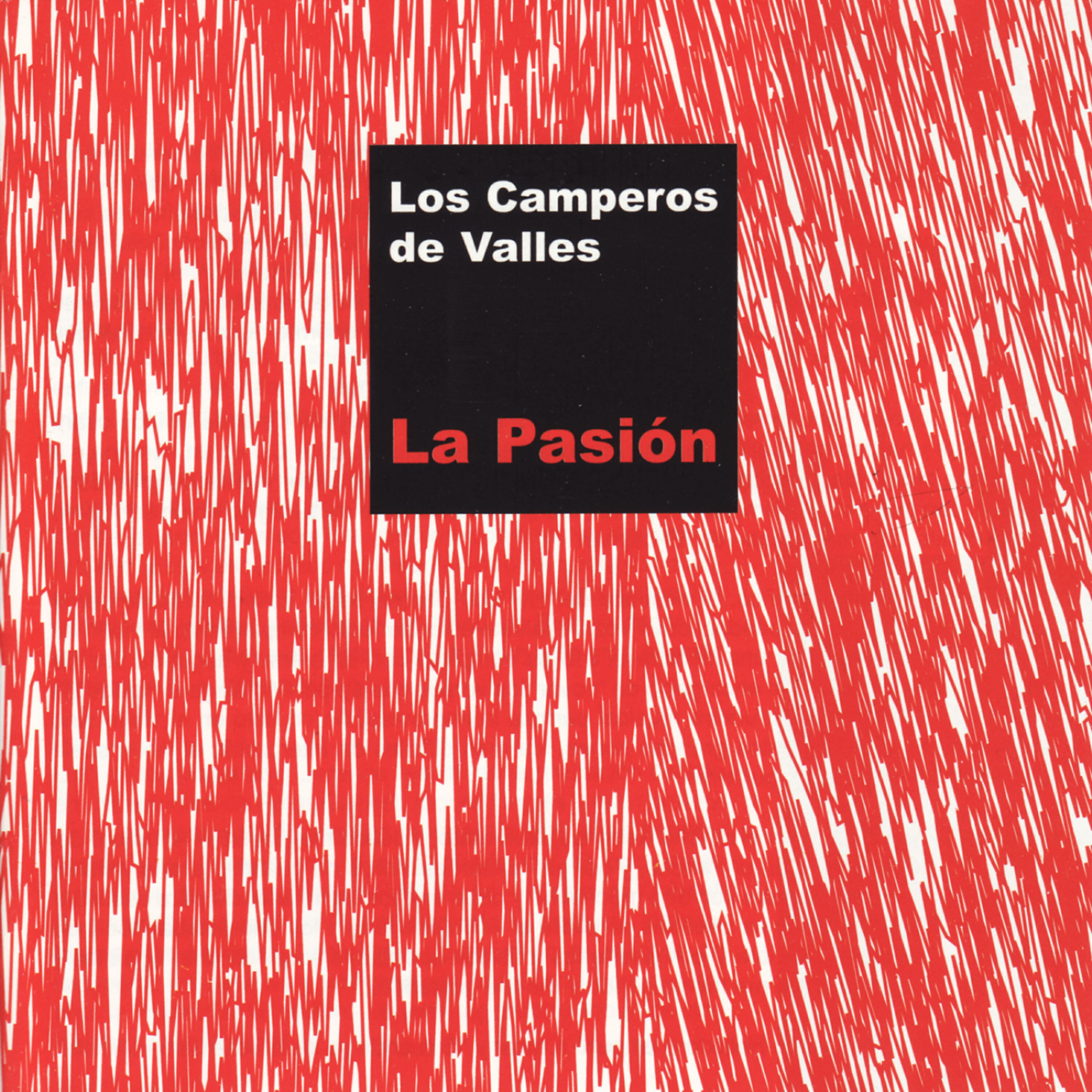 Релиз La Pasión
