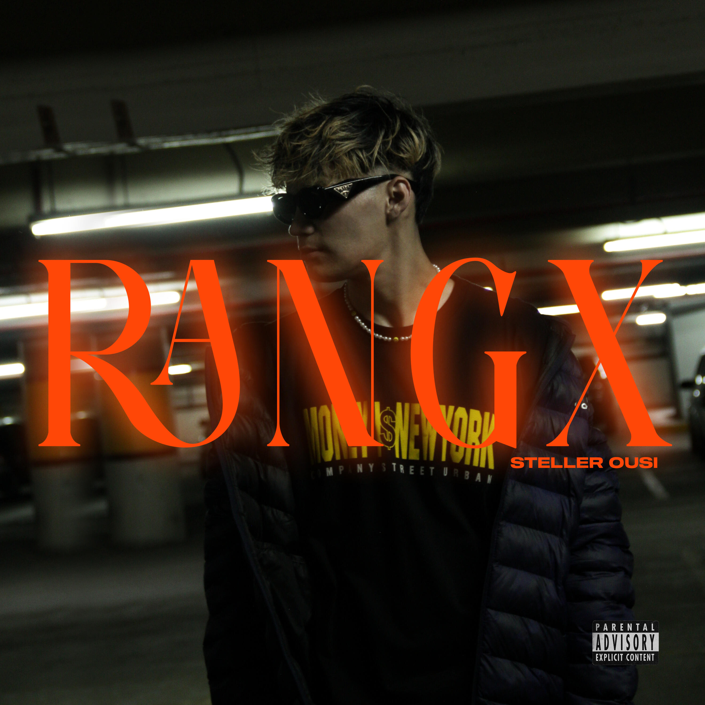 Релиз Rangx