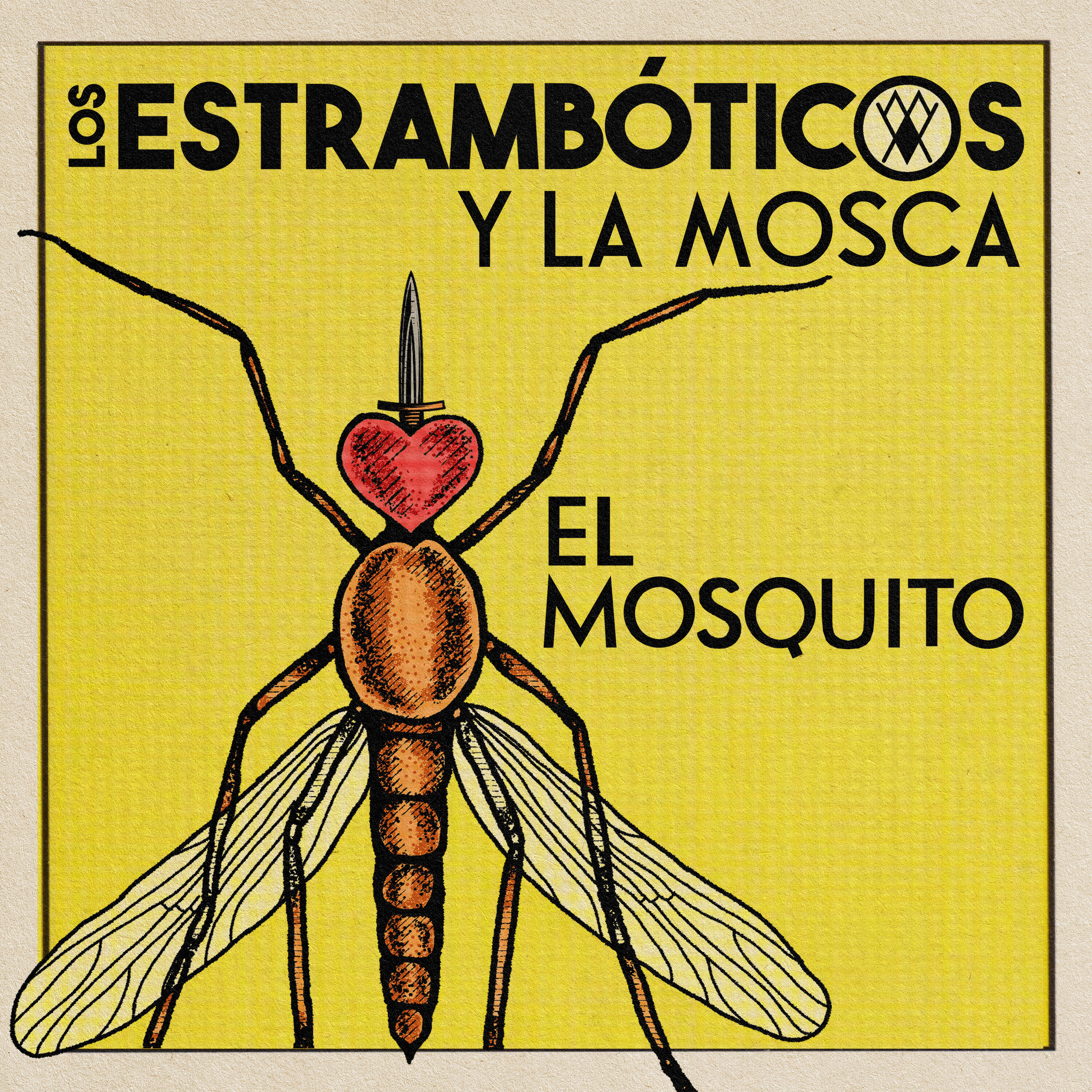Постер альбома El Mosquito