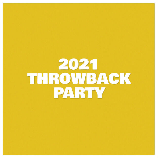 Релиз 2021 Throwback Party
