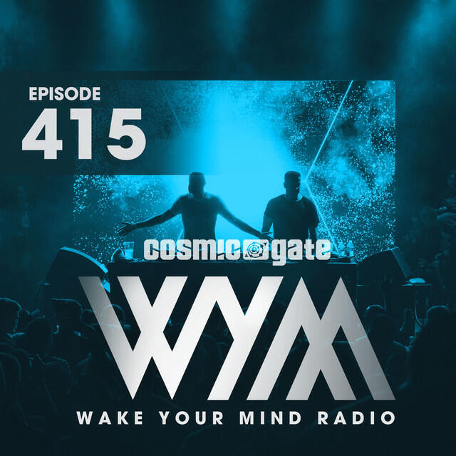 Релиз Wake Your Mind Radio 415