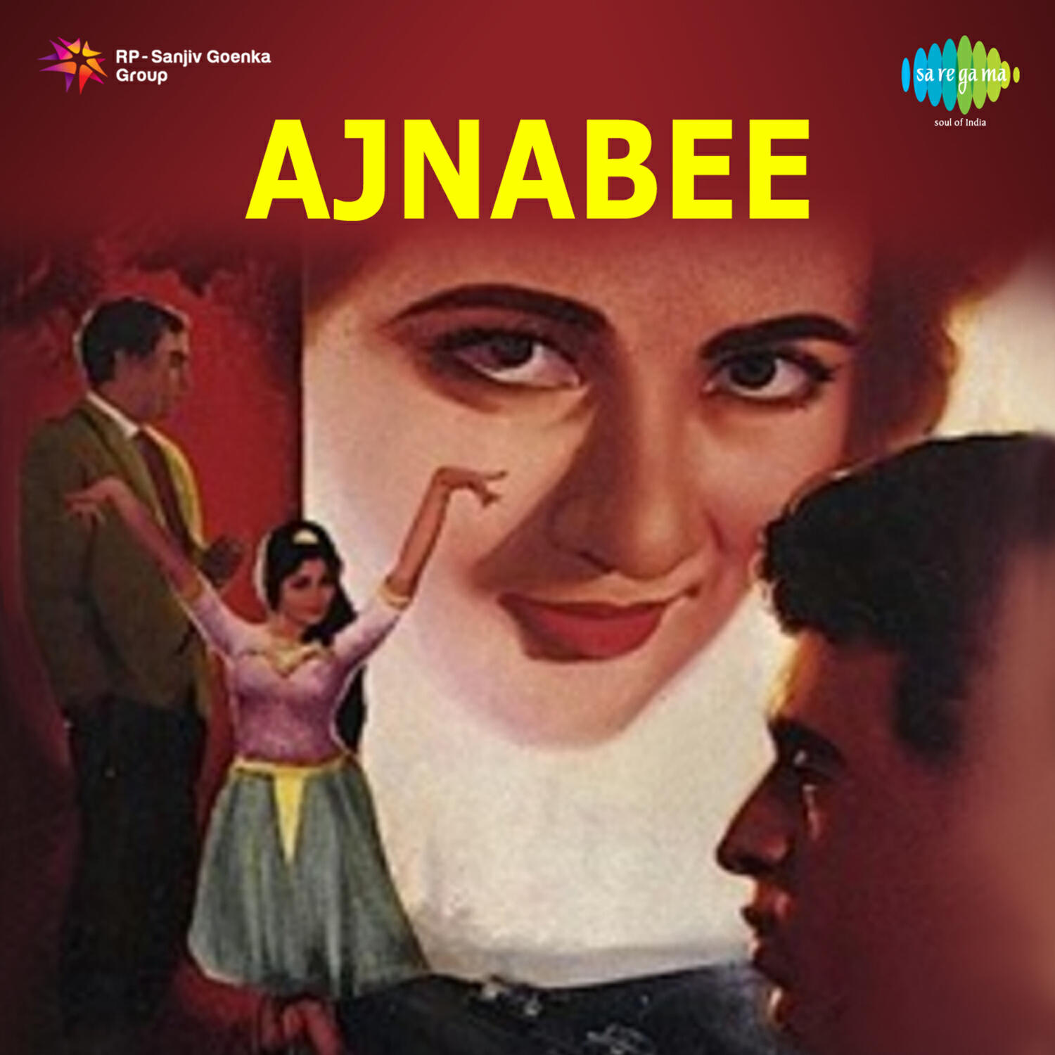 Релиз Ajnabee (Original Motion Picture Soundtrack)
