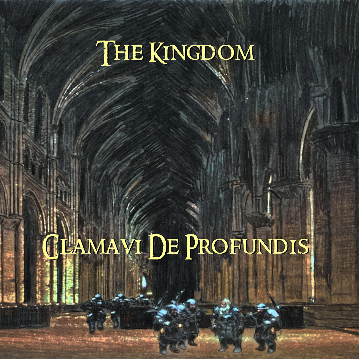 Постер альбома The Kingdom