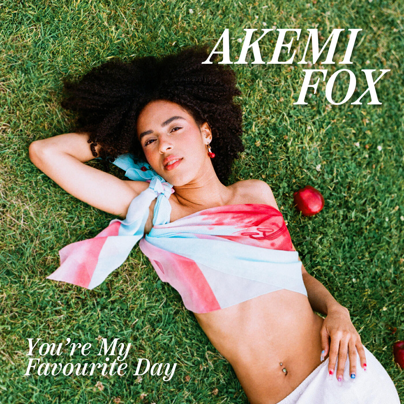 Релиз You're My Favourite Day