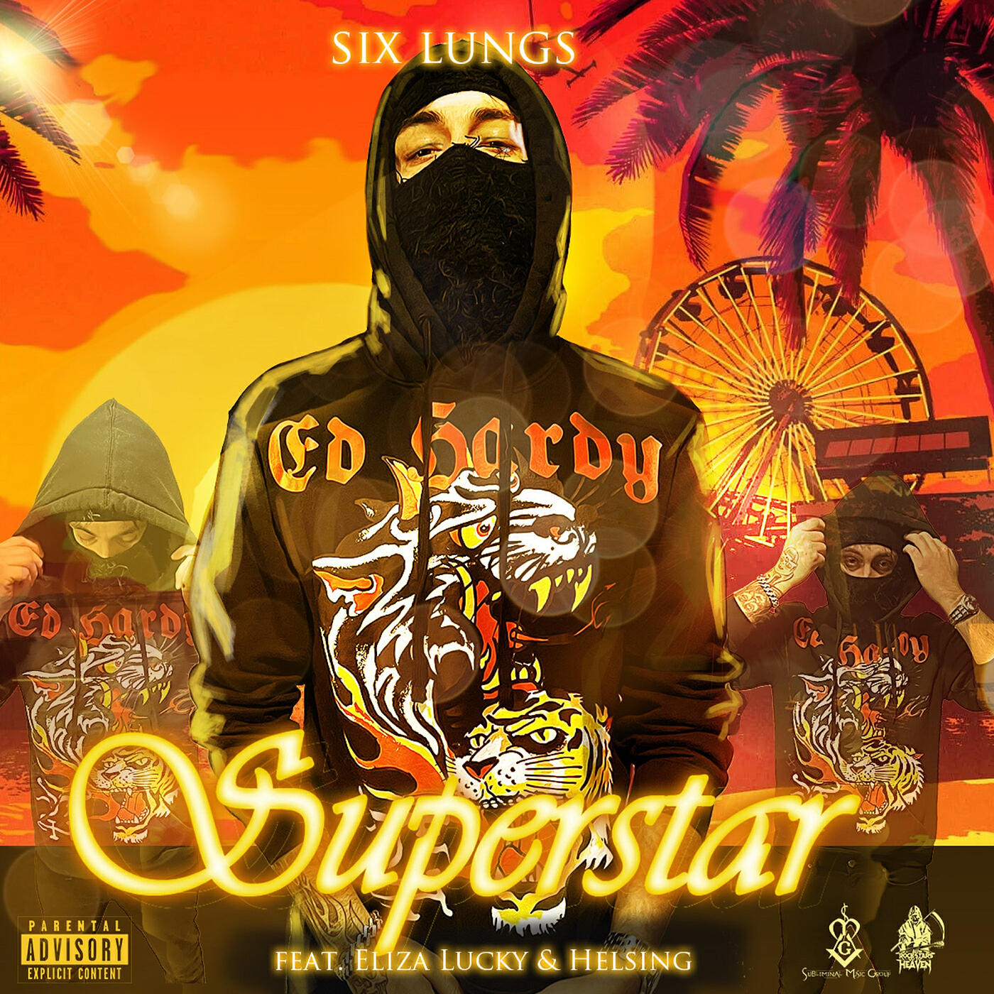 Релиз Superstar