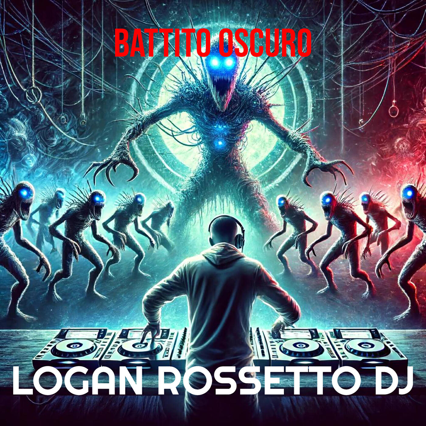 Релиз Battito Oscuro