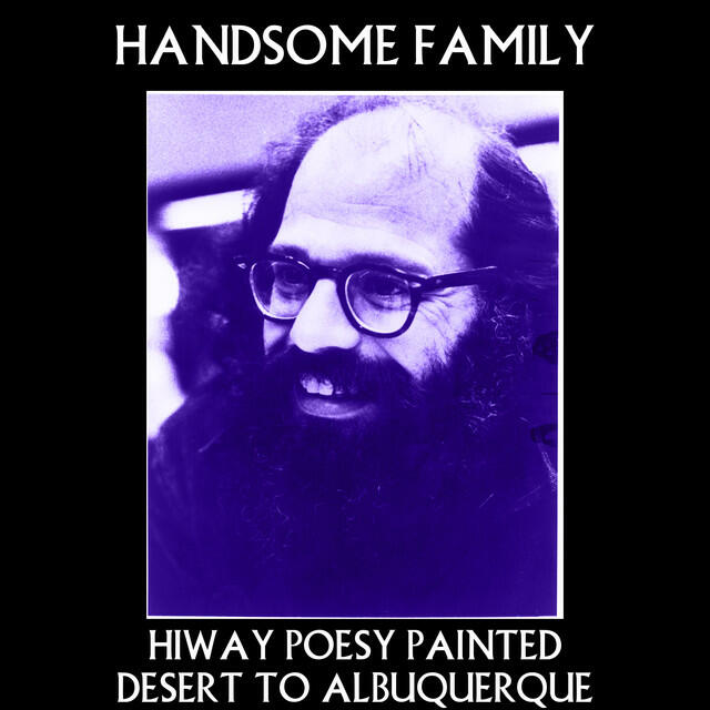 Постер альбома Hiway Poesy Painted Desert to Albuquerque