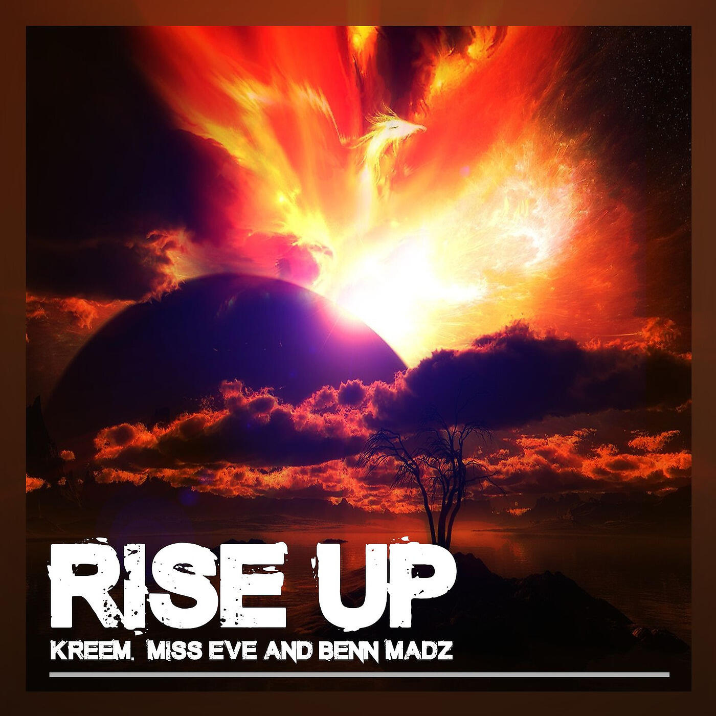 Miss Eve, Kreem, Benn Madz - Rise Up