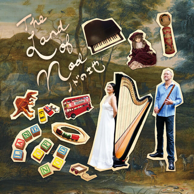 Релиз The Land of Nod