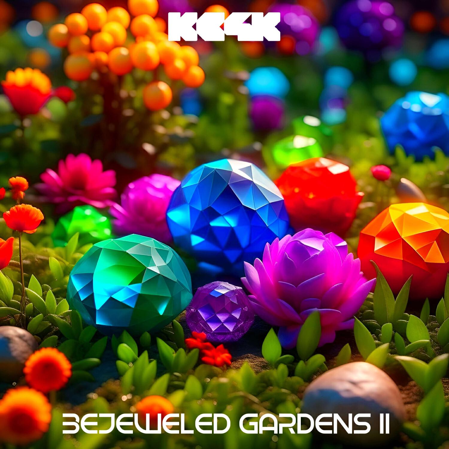 Релиз Bejeweled Gardens II