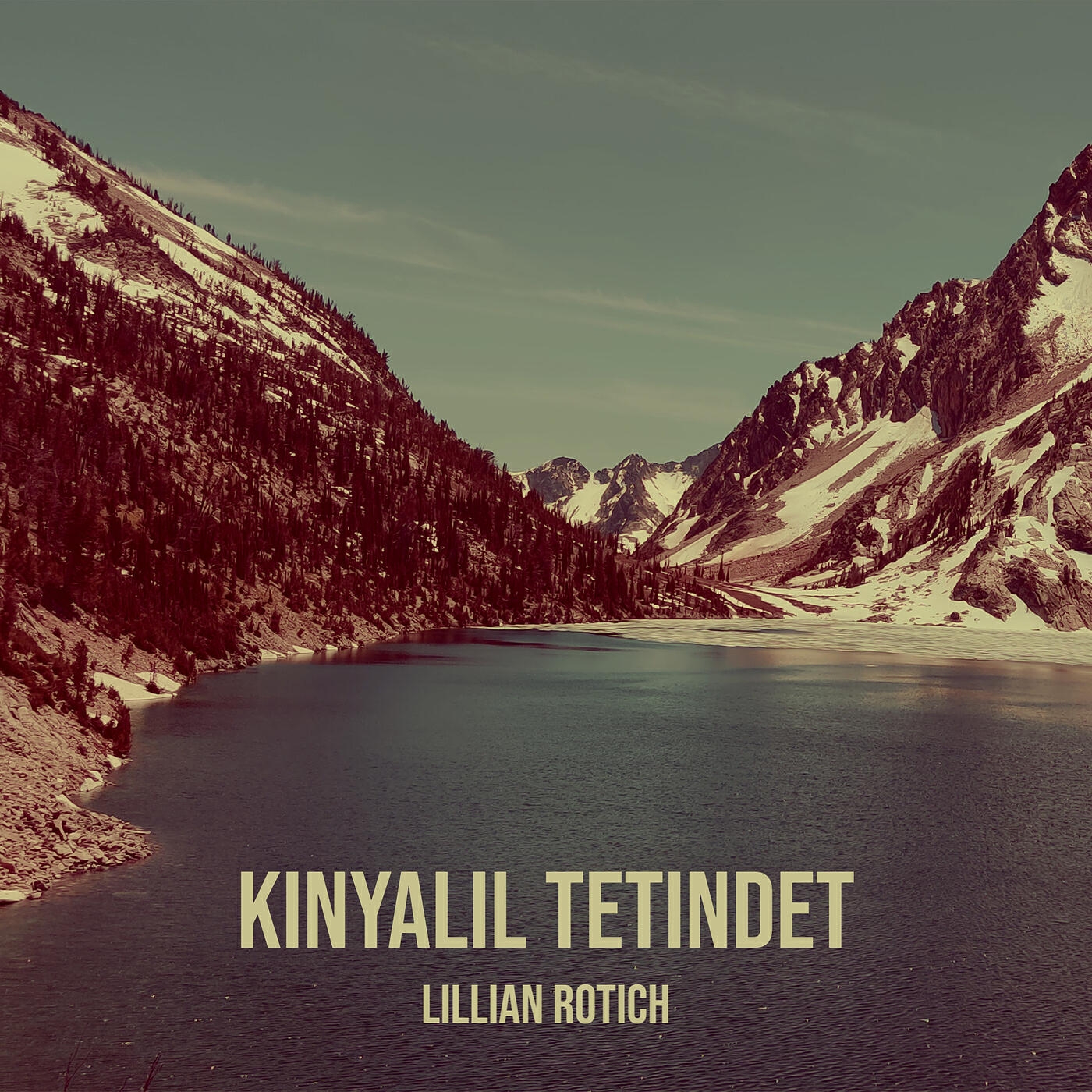 Релиз Kinyalil Tetindet