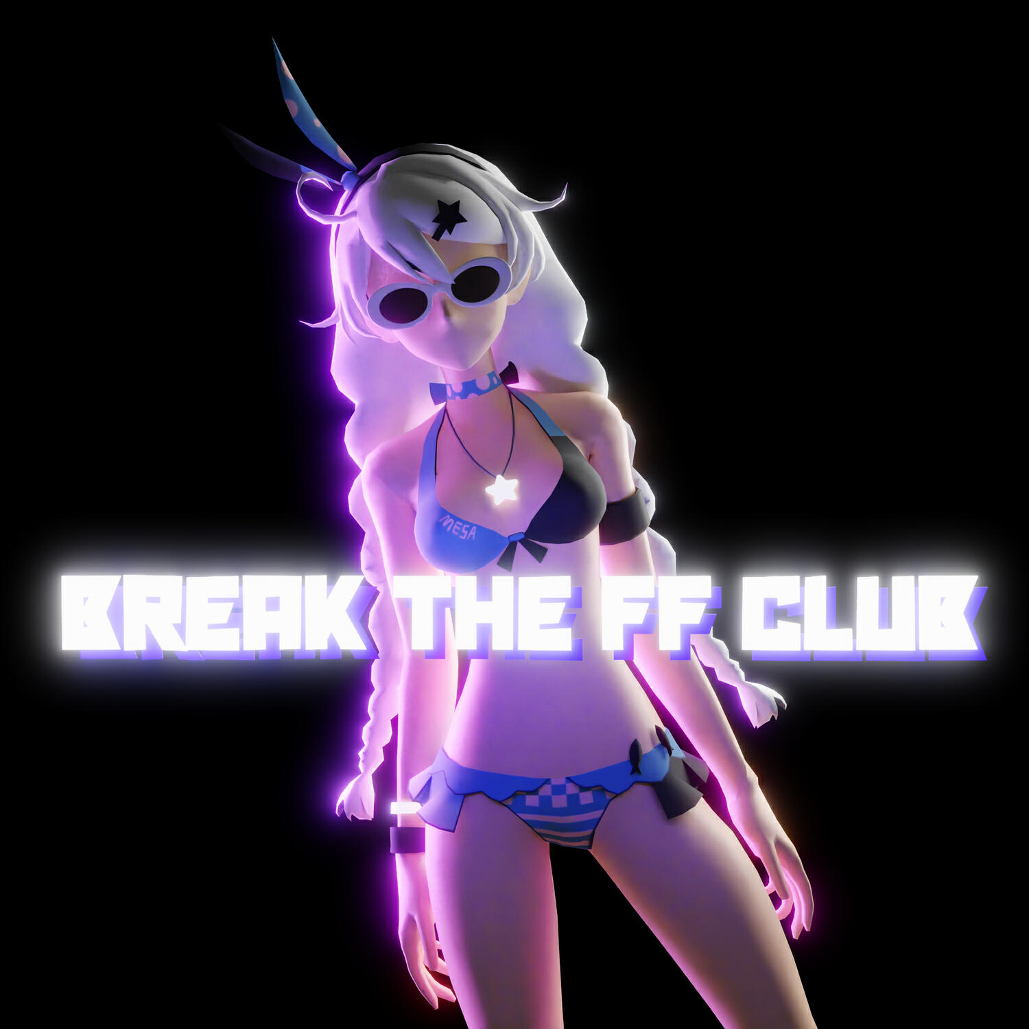 Релиз BREAK THE FF CLUB