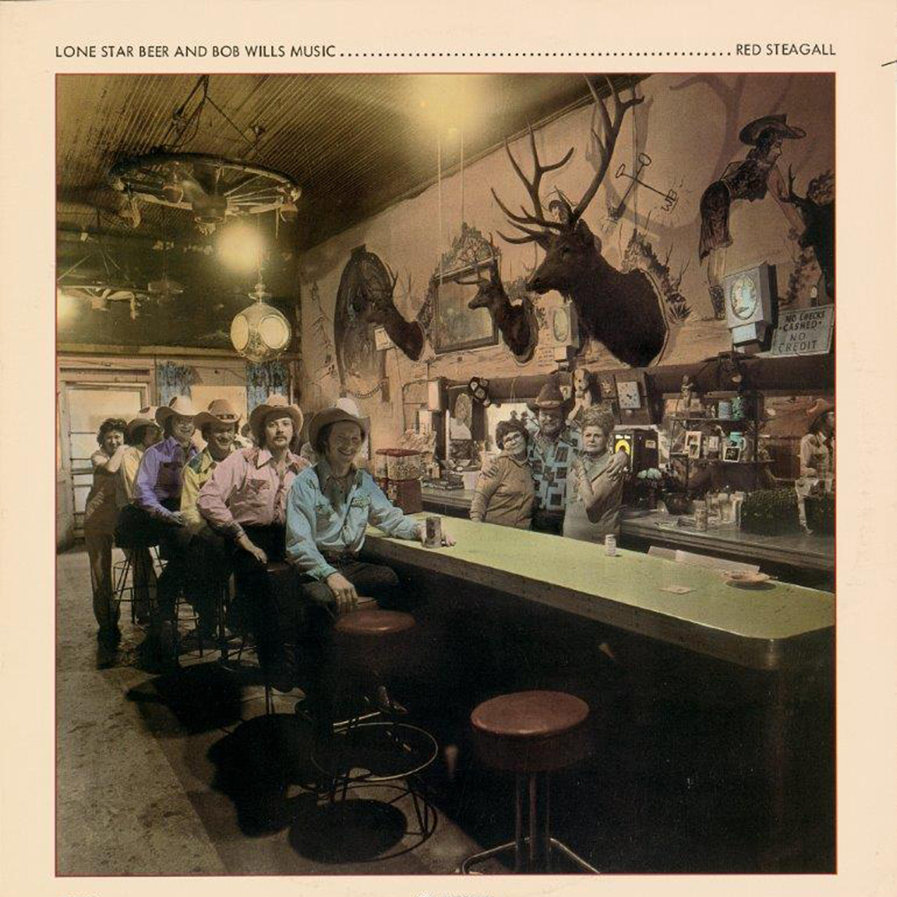 Релиз Lone Star Beer and Bob Wills Music