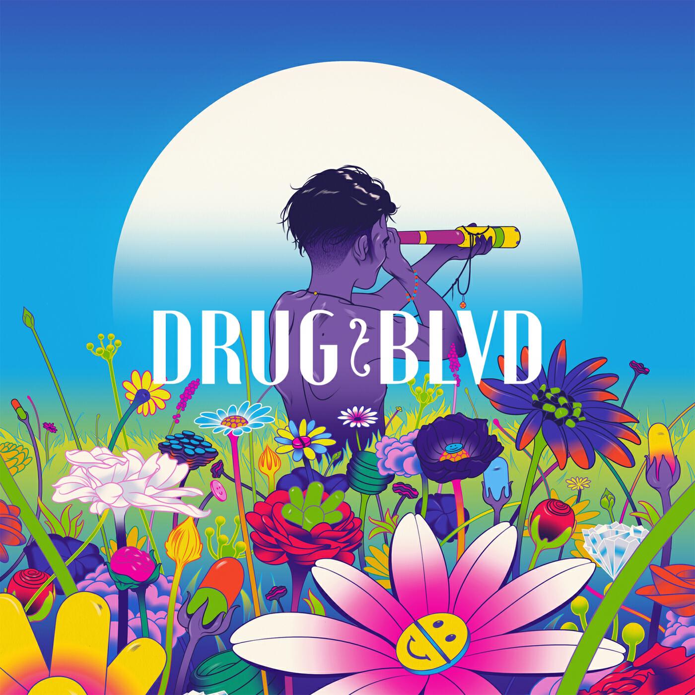 Релиз DRUGBLVD
