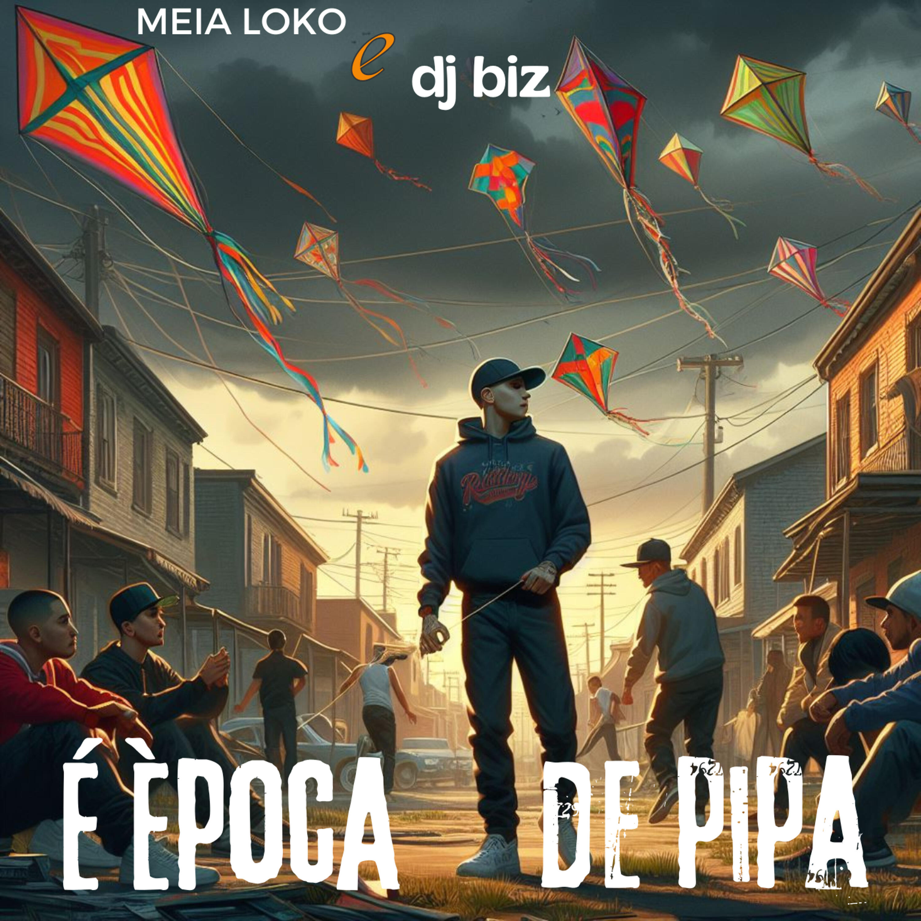 Релиз É Época de Pipa