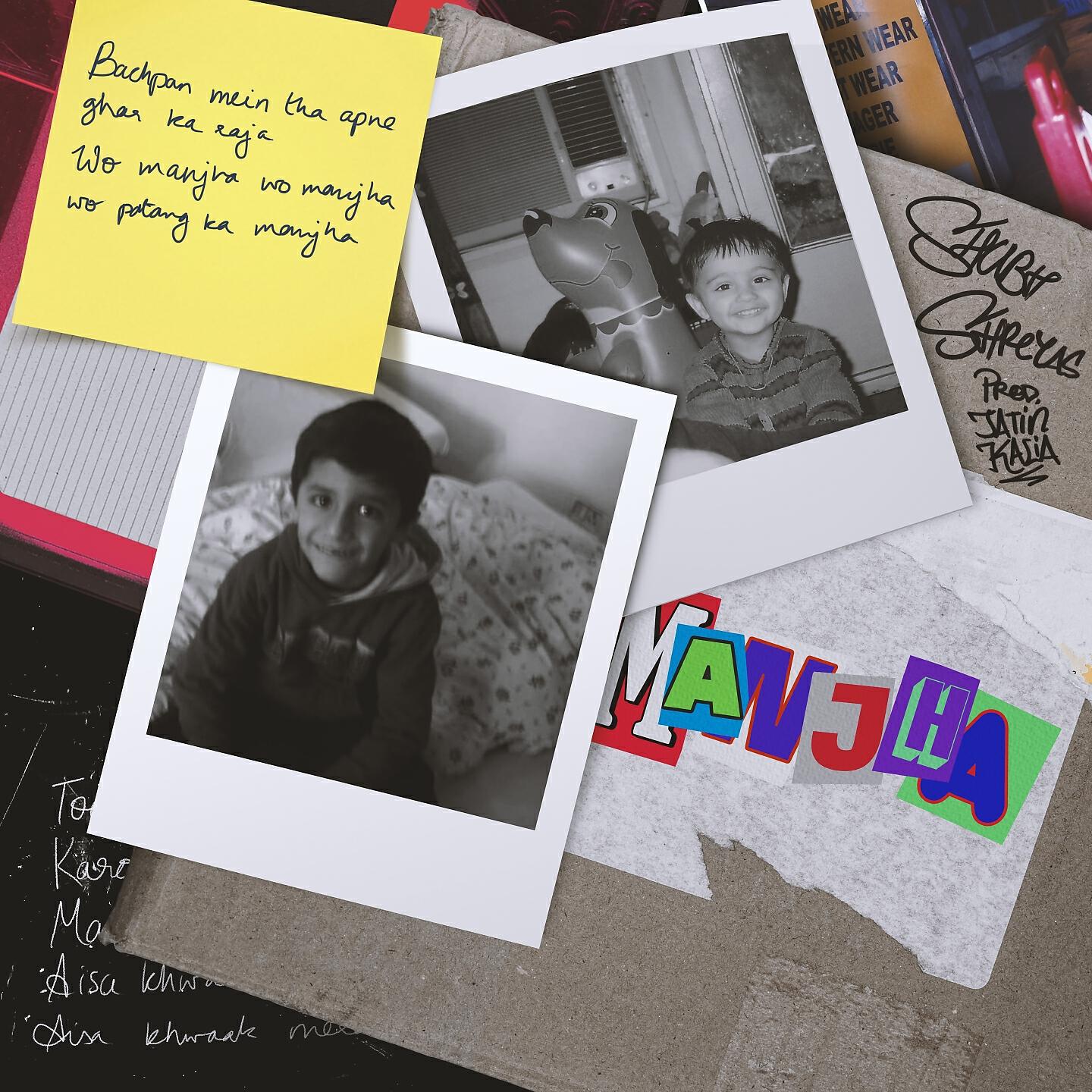 Релиз Manjha