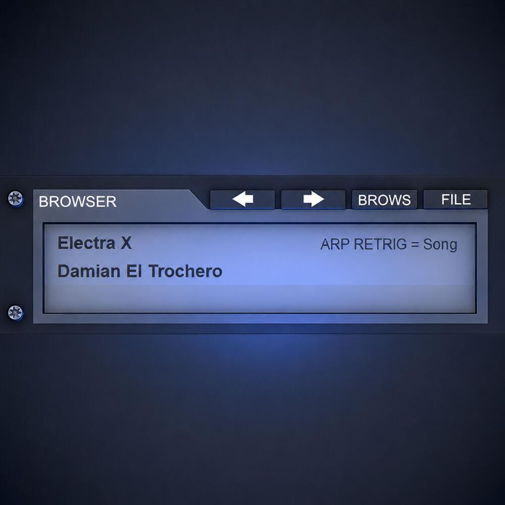 Релиз Electra X