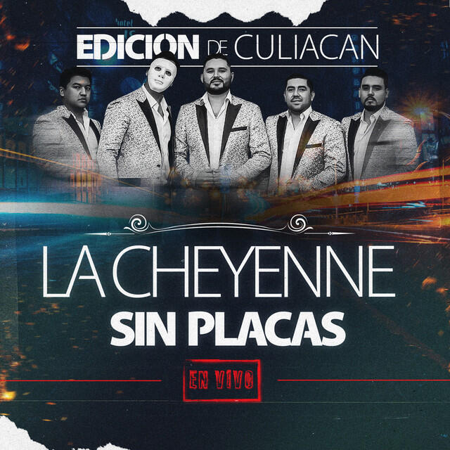 Релиз La Cheyenne Sin Placas