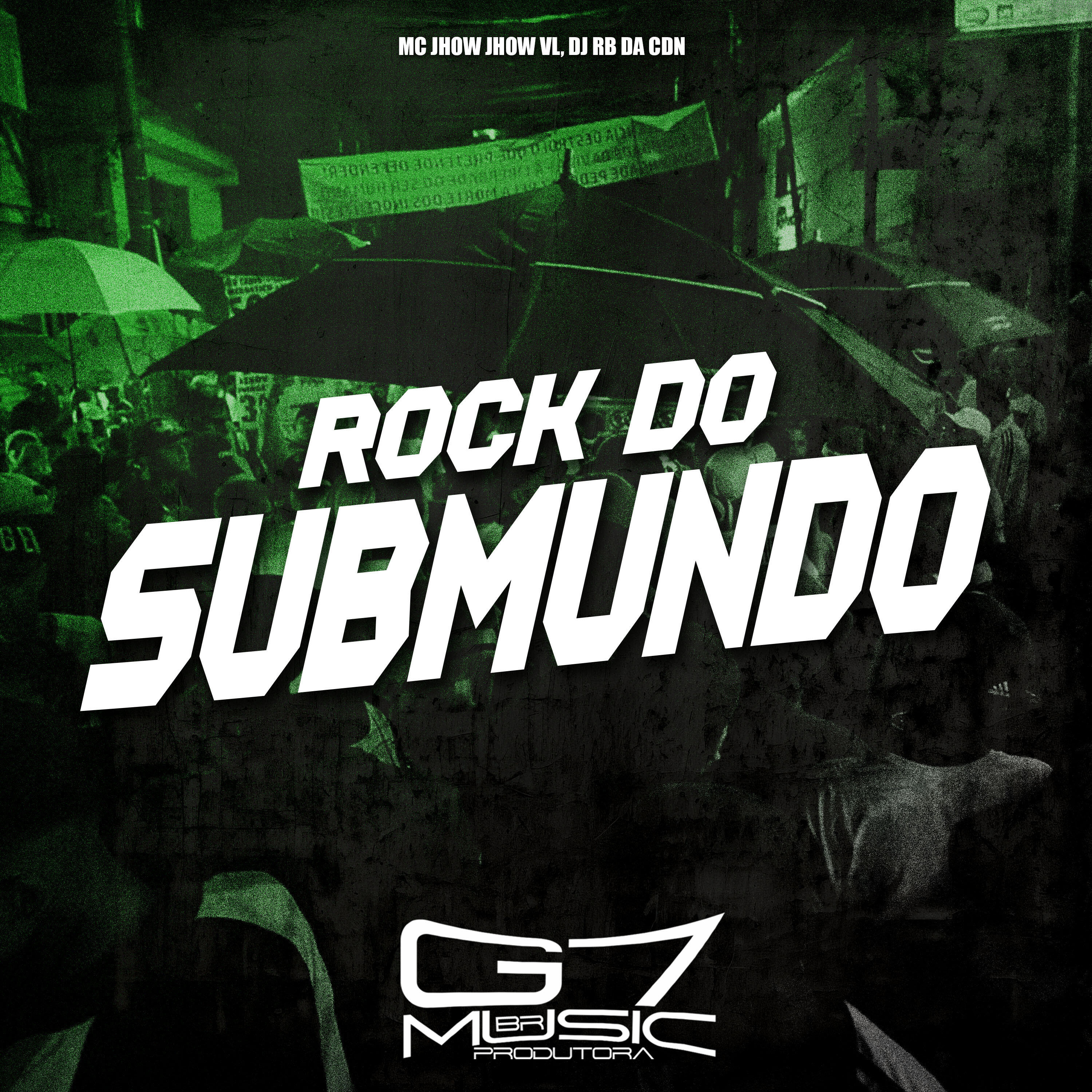 Релиз Rock do Submundo