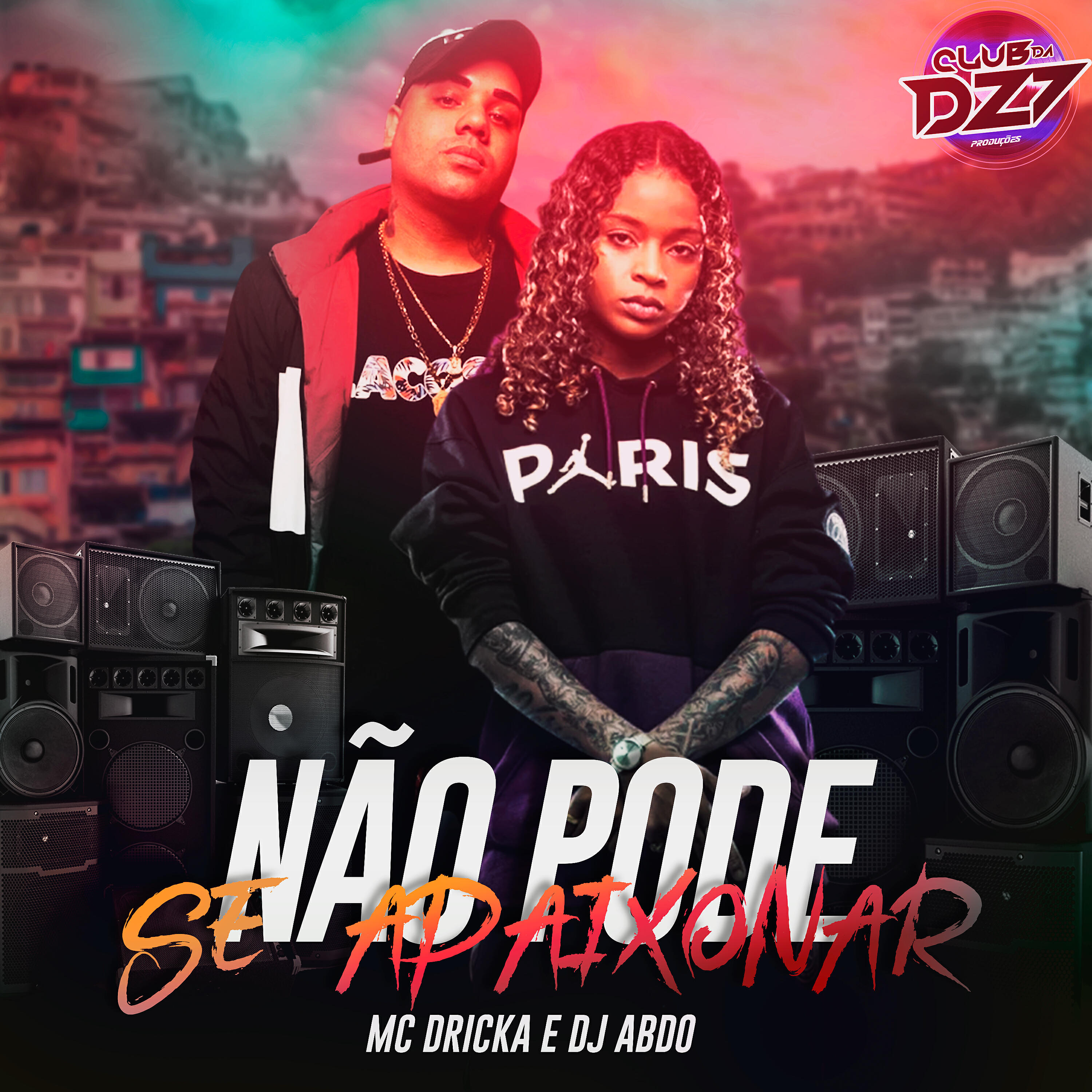 Релиз NÃO PODE SE APAIXONAR