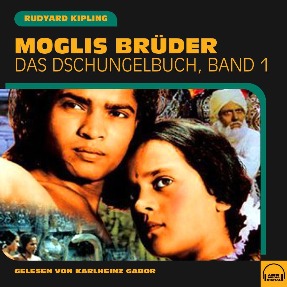 Релиз Moglis Brüder (Das Dschungelbuch, Band 1)