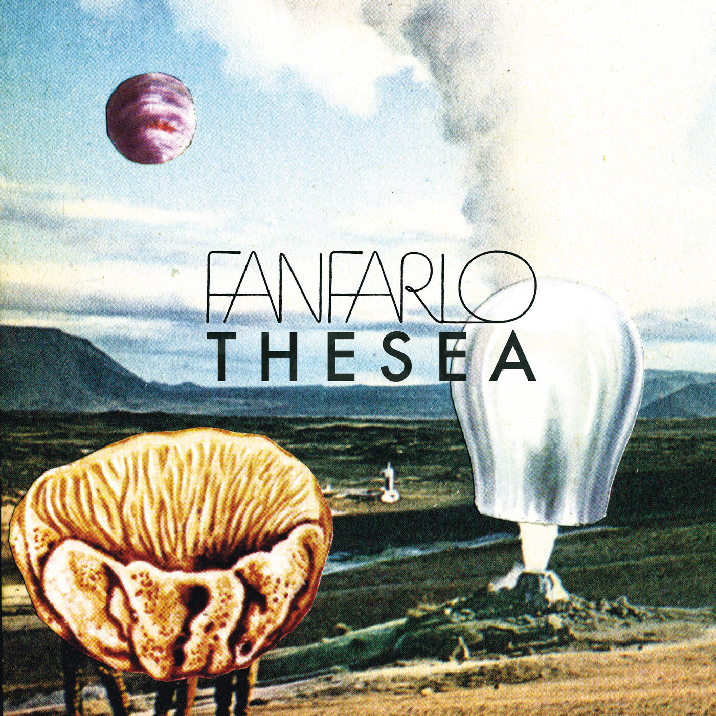 Релиз The Sea