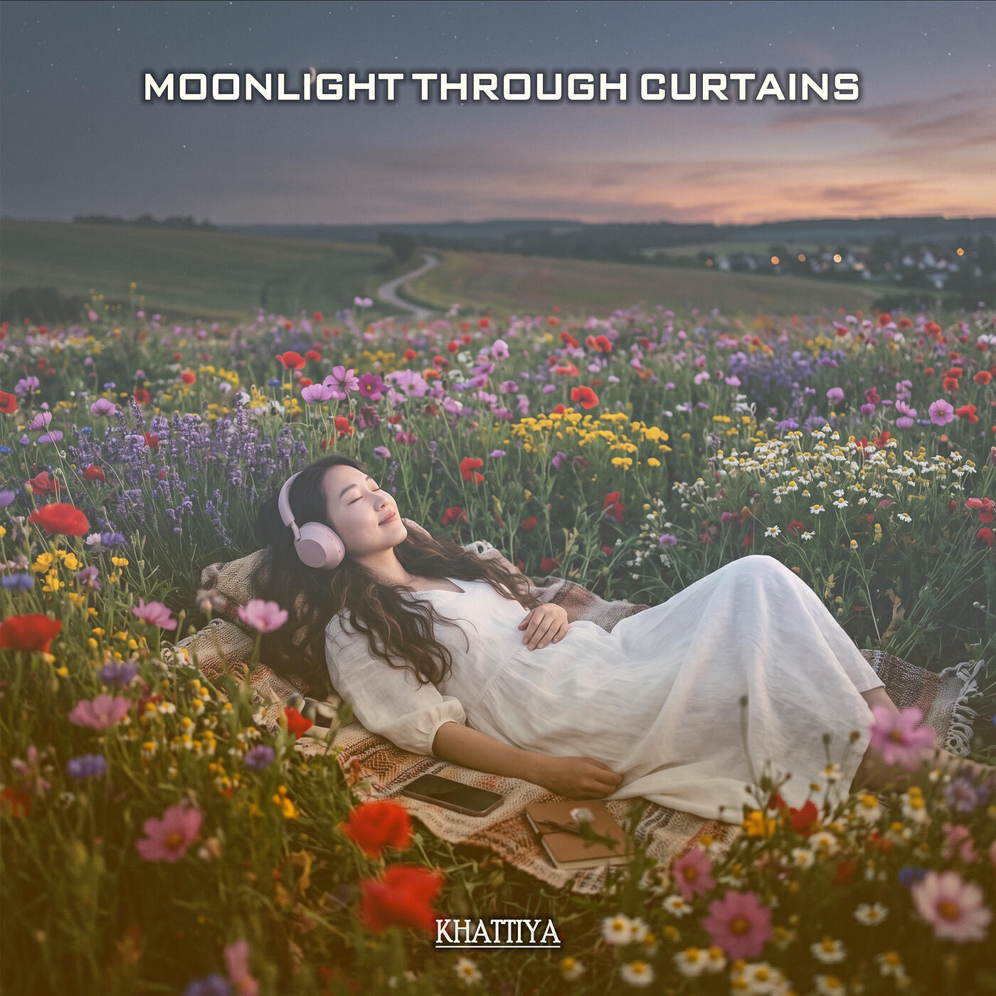 Релиз Moonlight Through Curtains