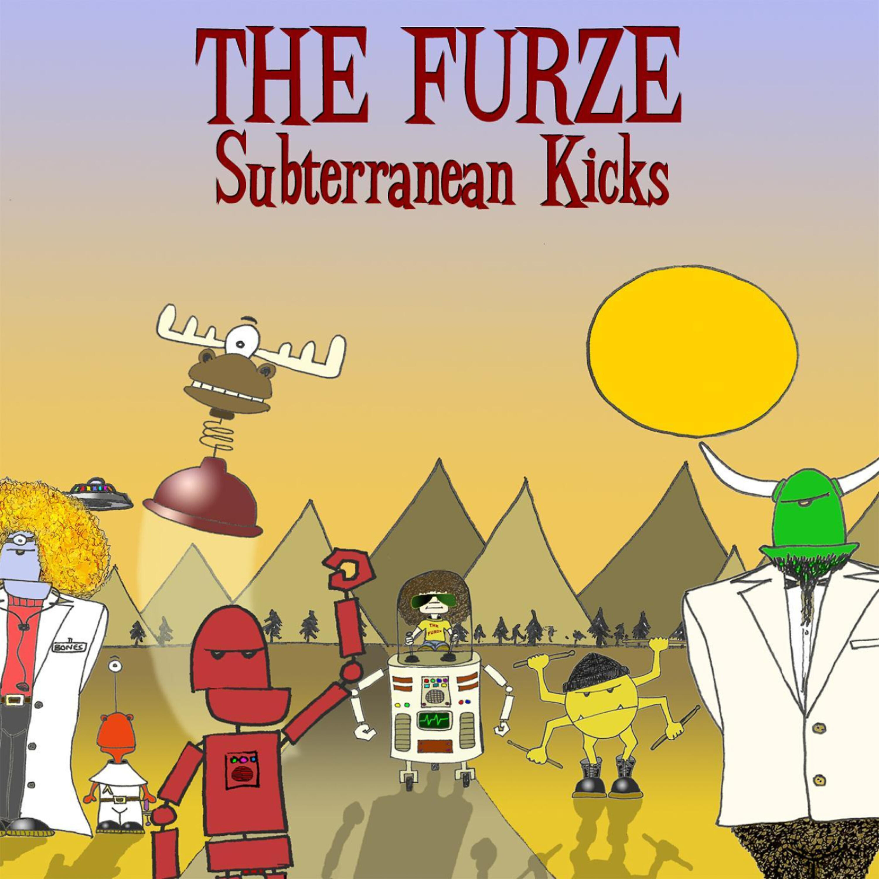 Релиз Subterranean Kicks