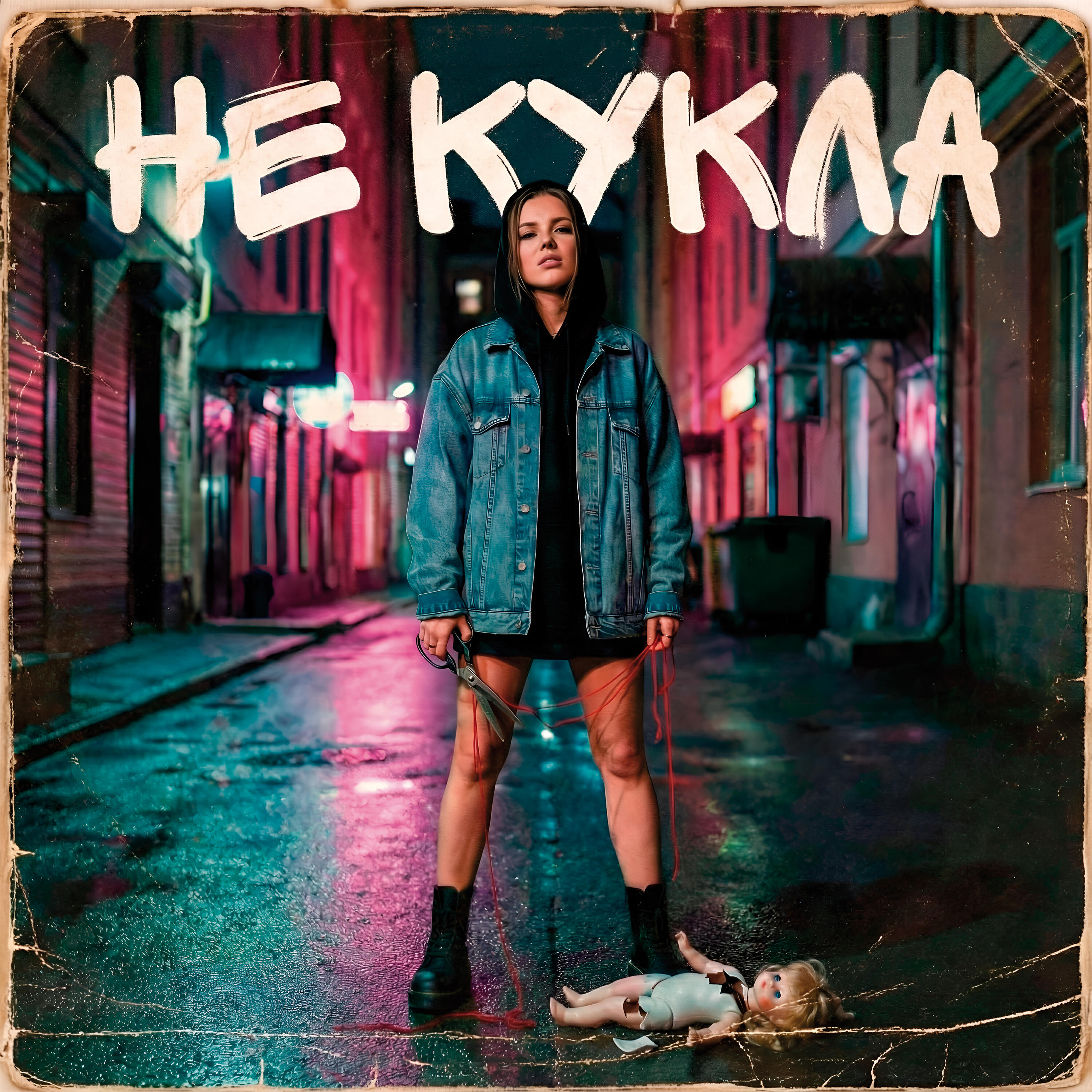 Релиз НЕ КУКЛА