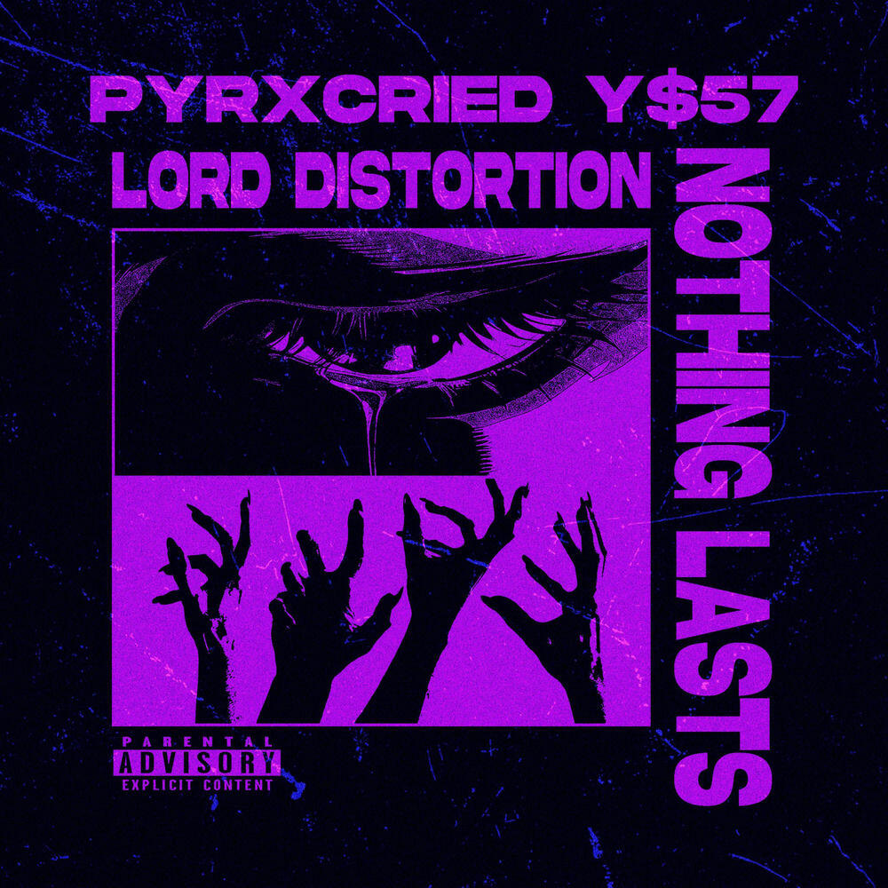 Релиз NOTHING LASTS