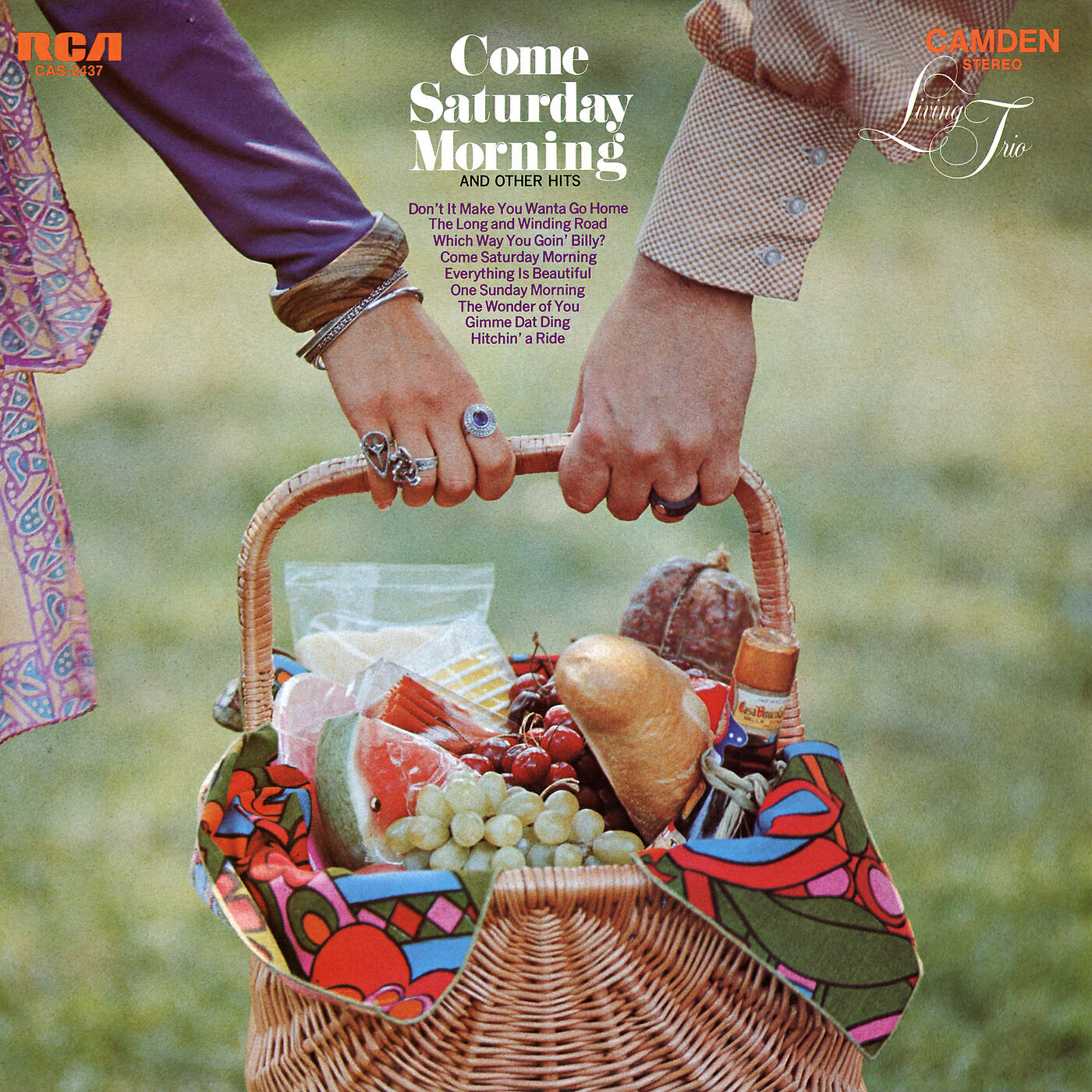 Релиз Come Saturday Morning and Other Hits