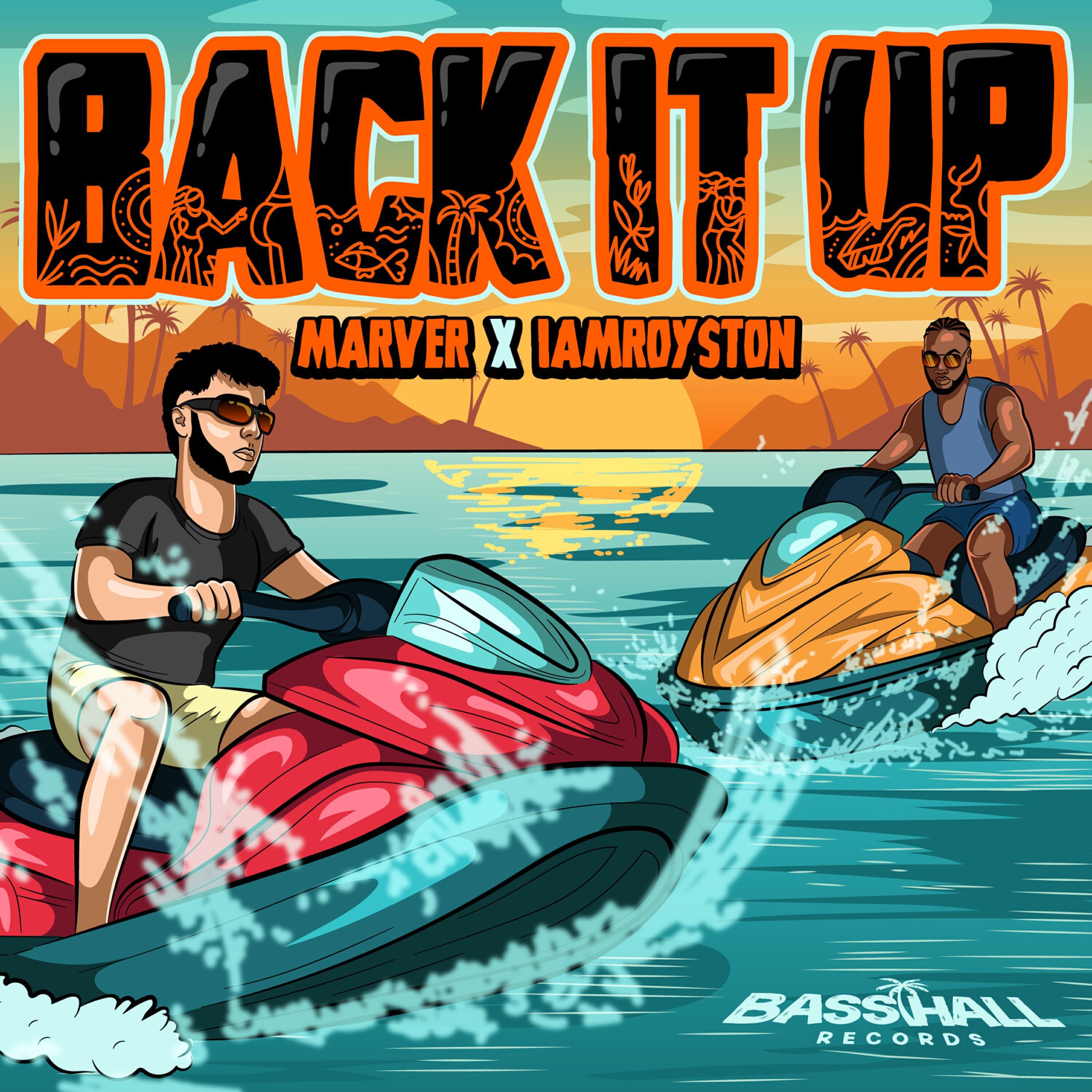 Релиз Back it Up (Uhum)