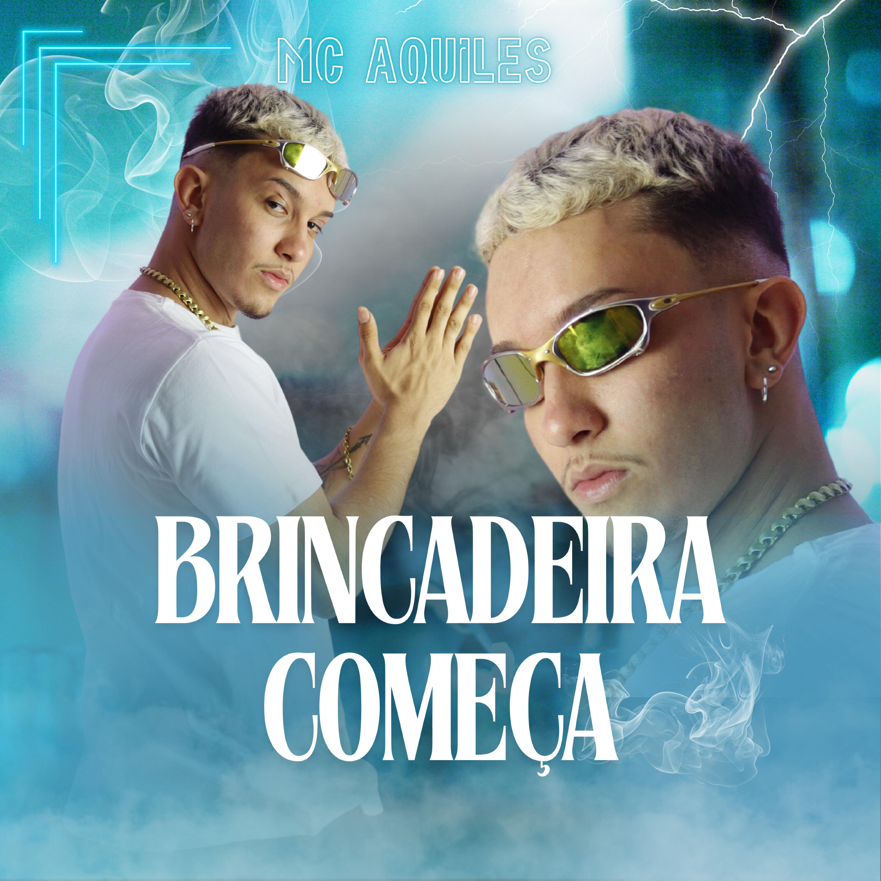 Релиз Brincadeira Começa