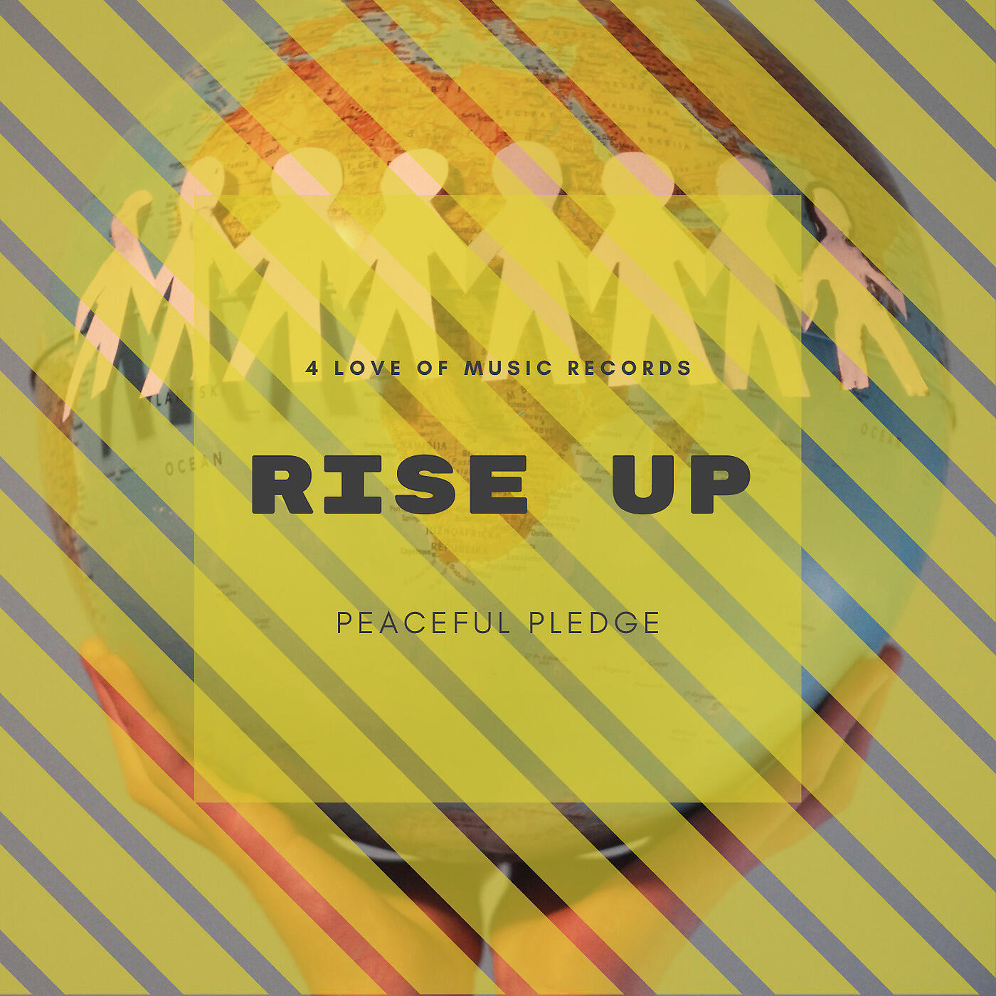 Релиз Rise Up